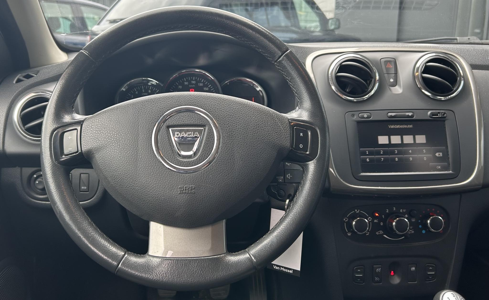 Foto van Dacia Sandero
