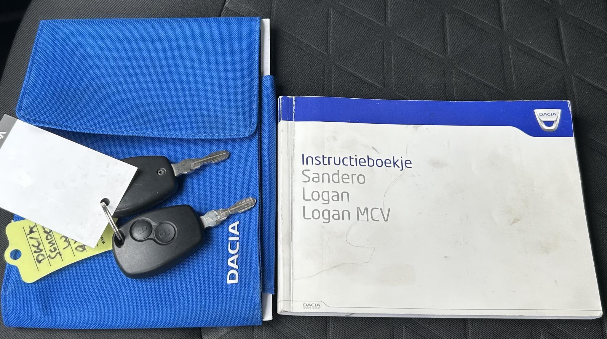 Foto van Dacia Sandero
