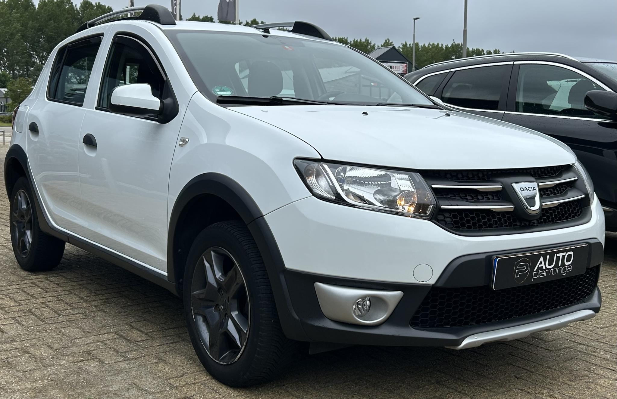 Foto van Dacia Sandero