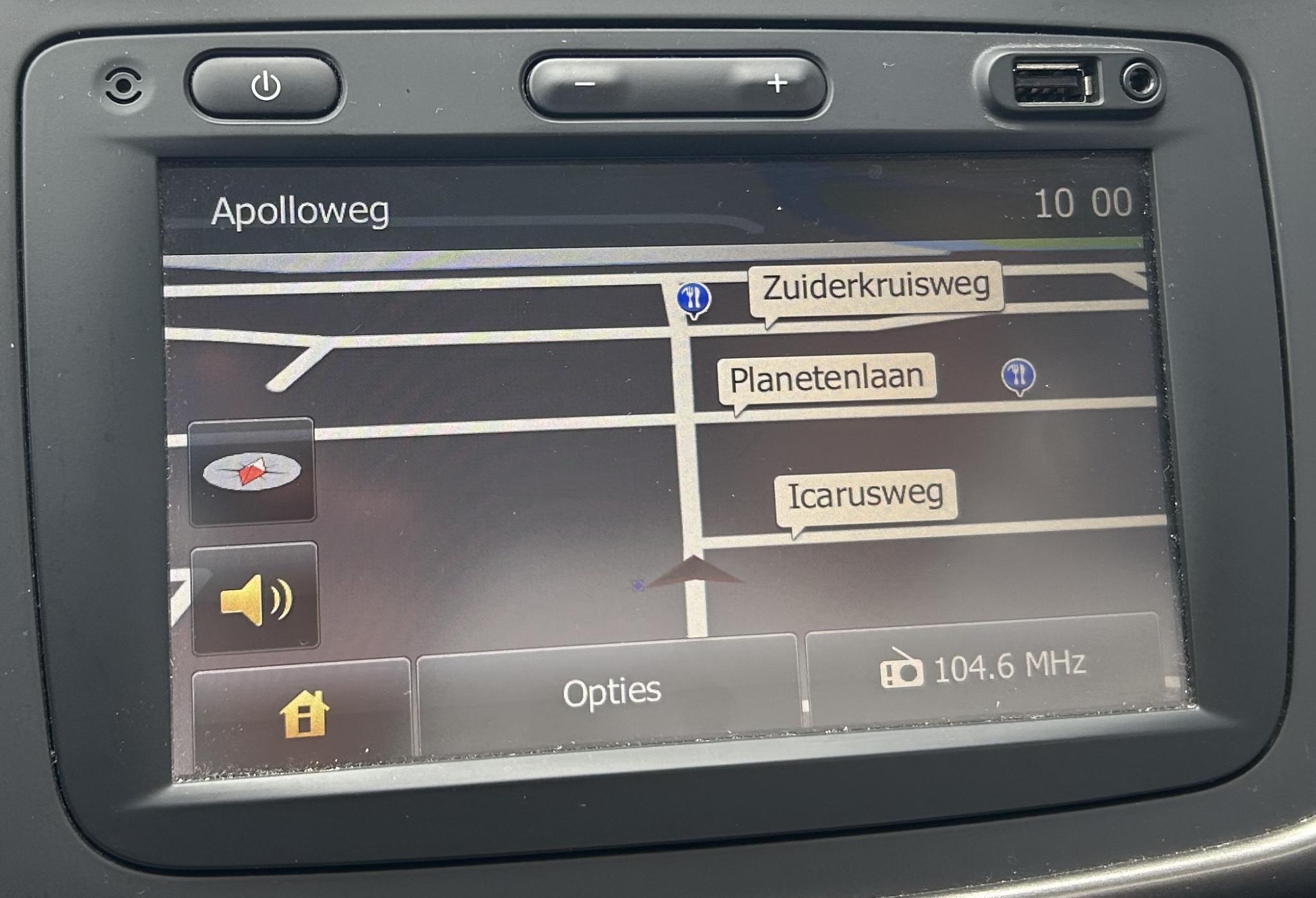 Foto van Dacia Sandero