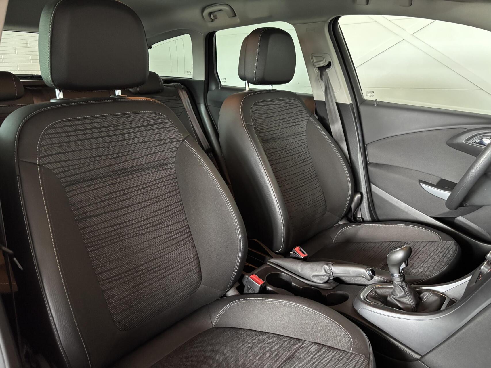 Foto van Opel Astra Sports Tourer