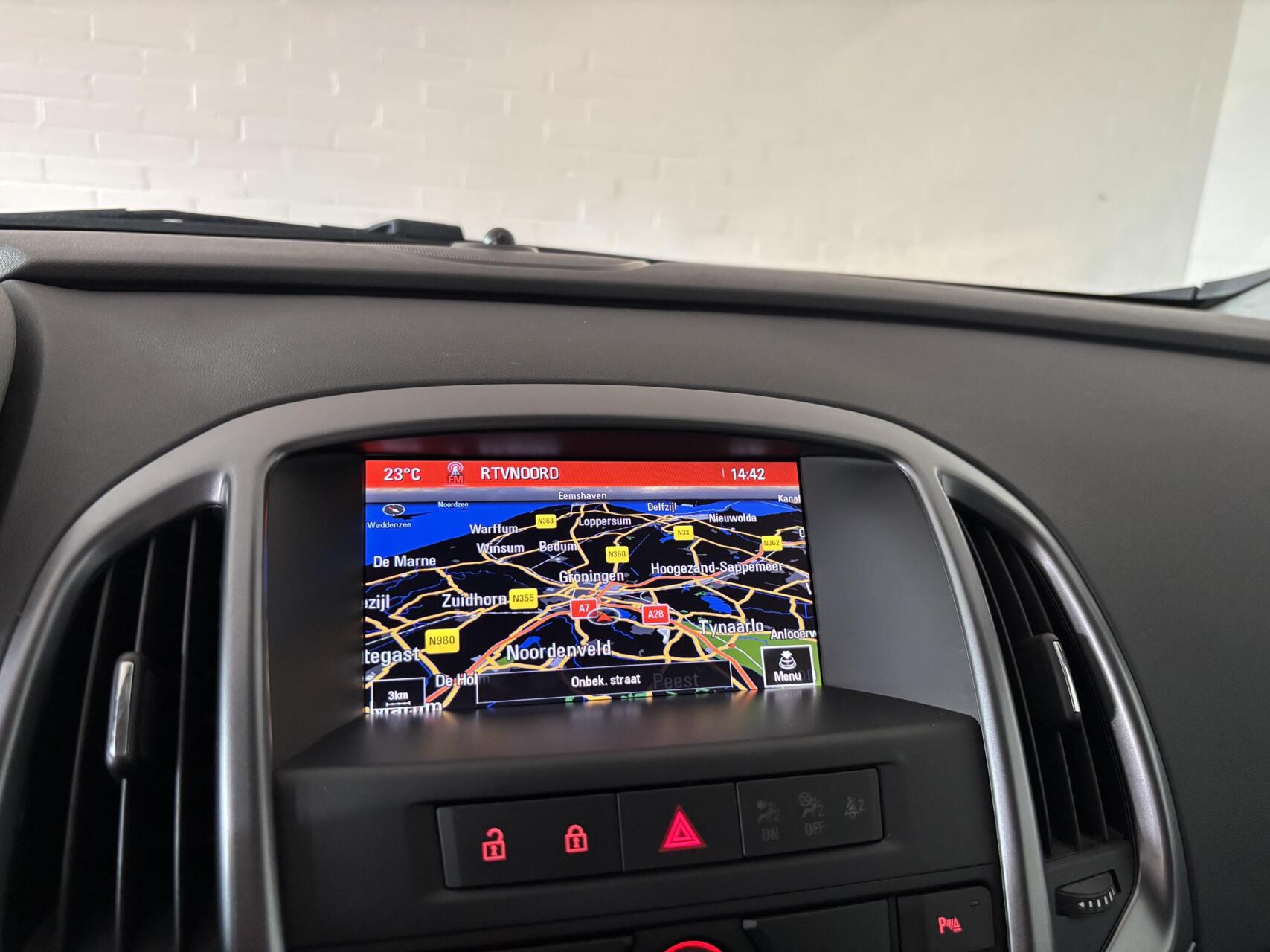 Foto van Opel Astra Sports Tourer