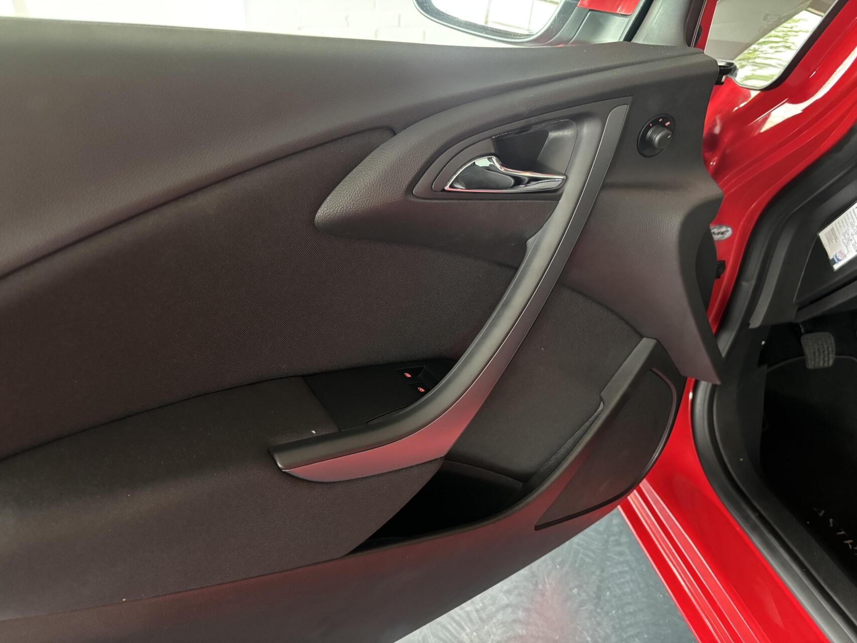 Foto van Opel Astra Sports Tourer