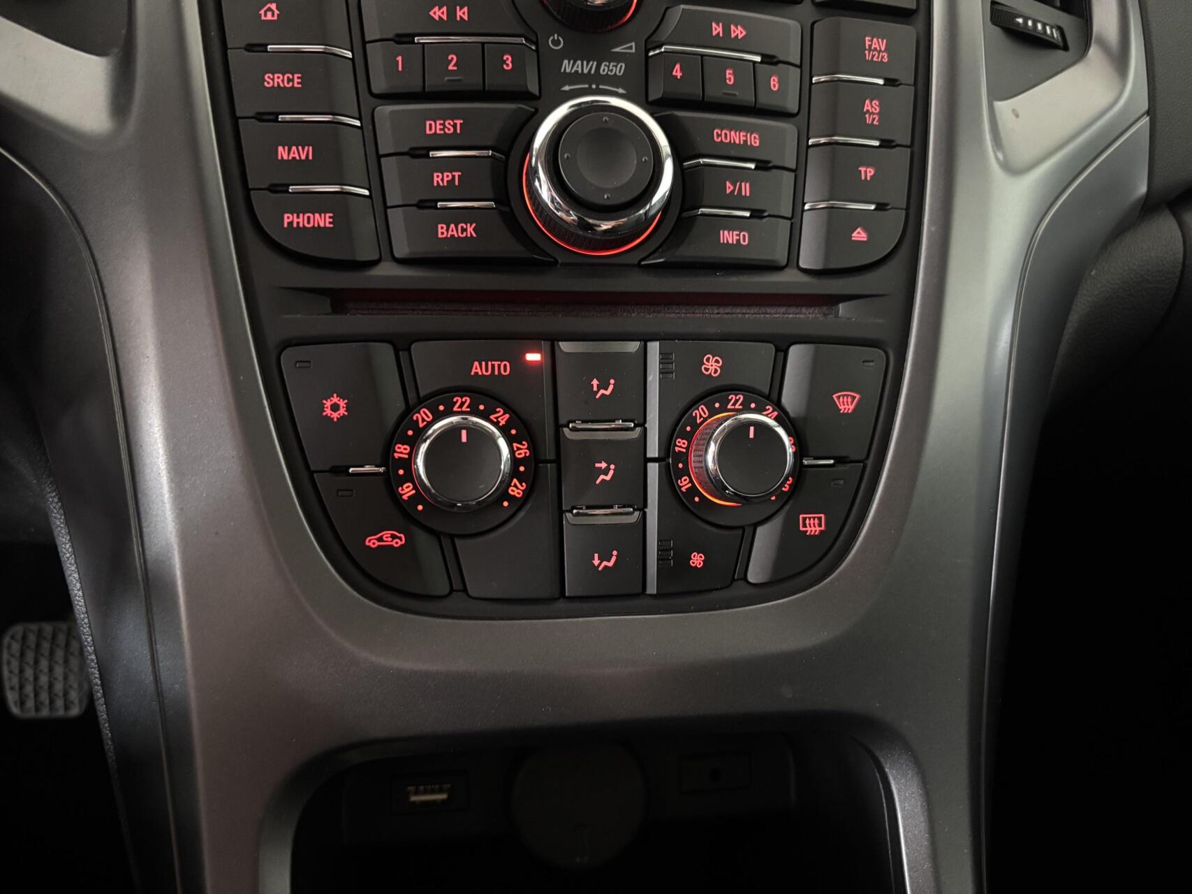 Foto van Opel Astra Sports Tourer