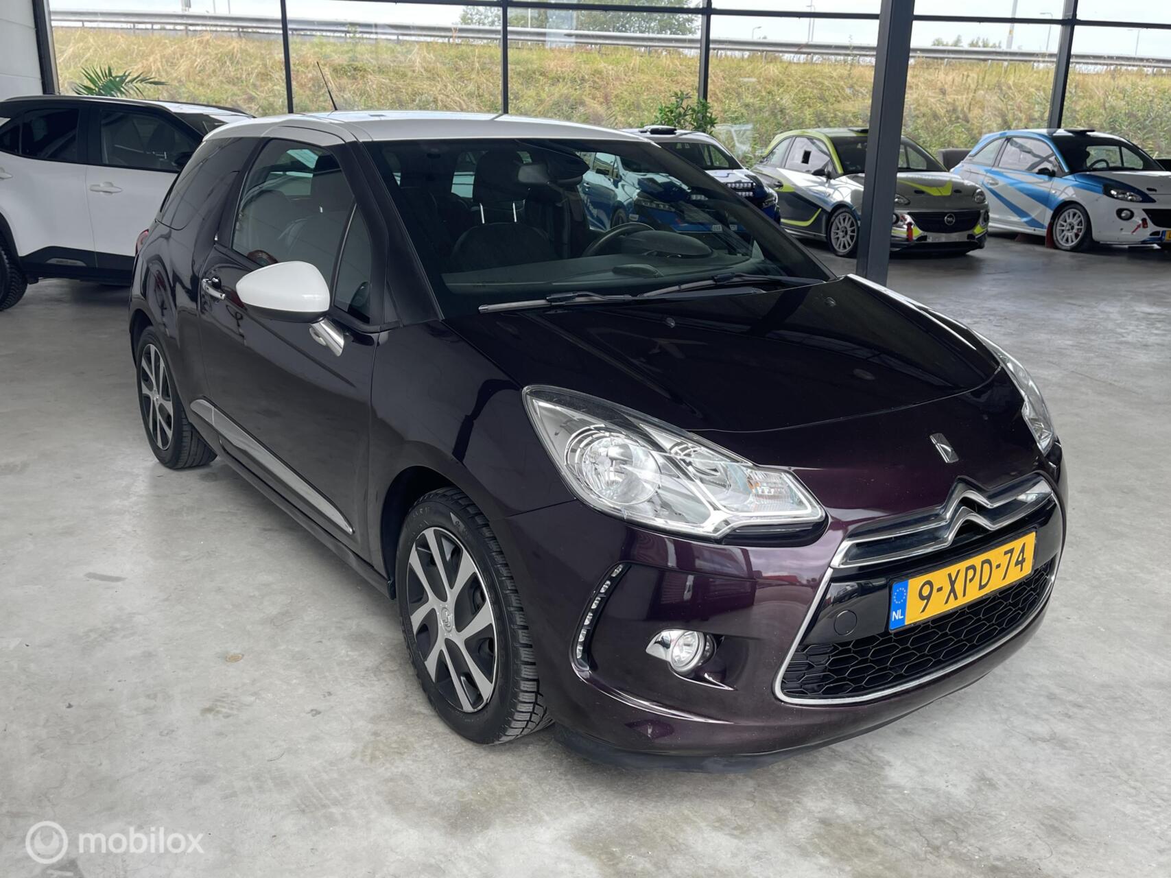 Foto van Citroen Ds3