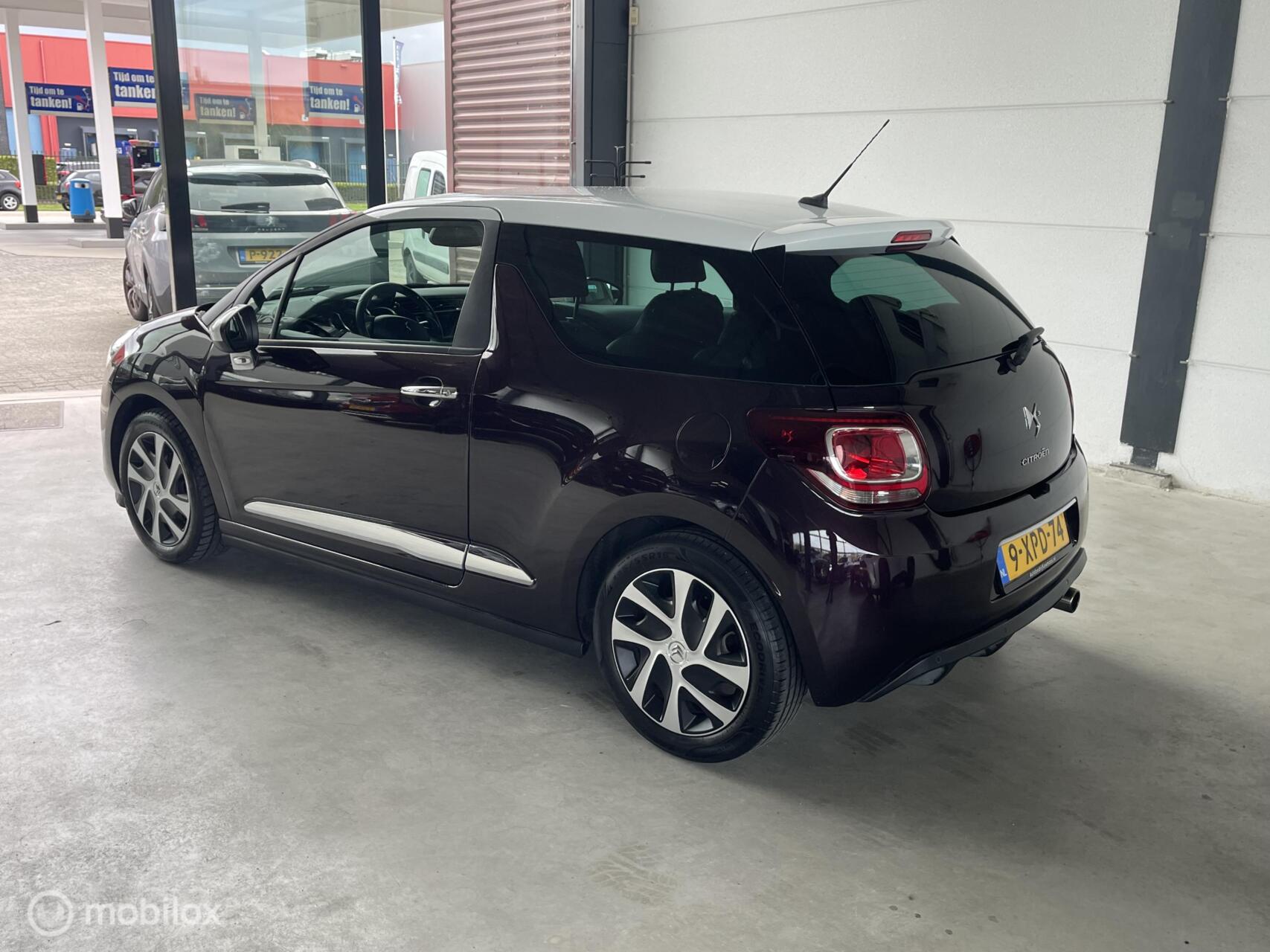 Foto van Citroen Ds3