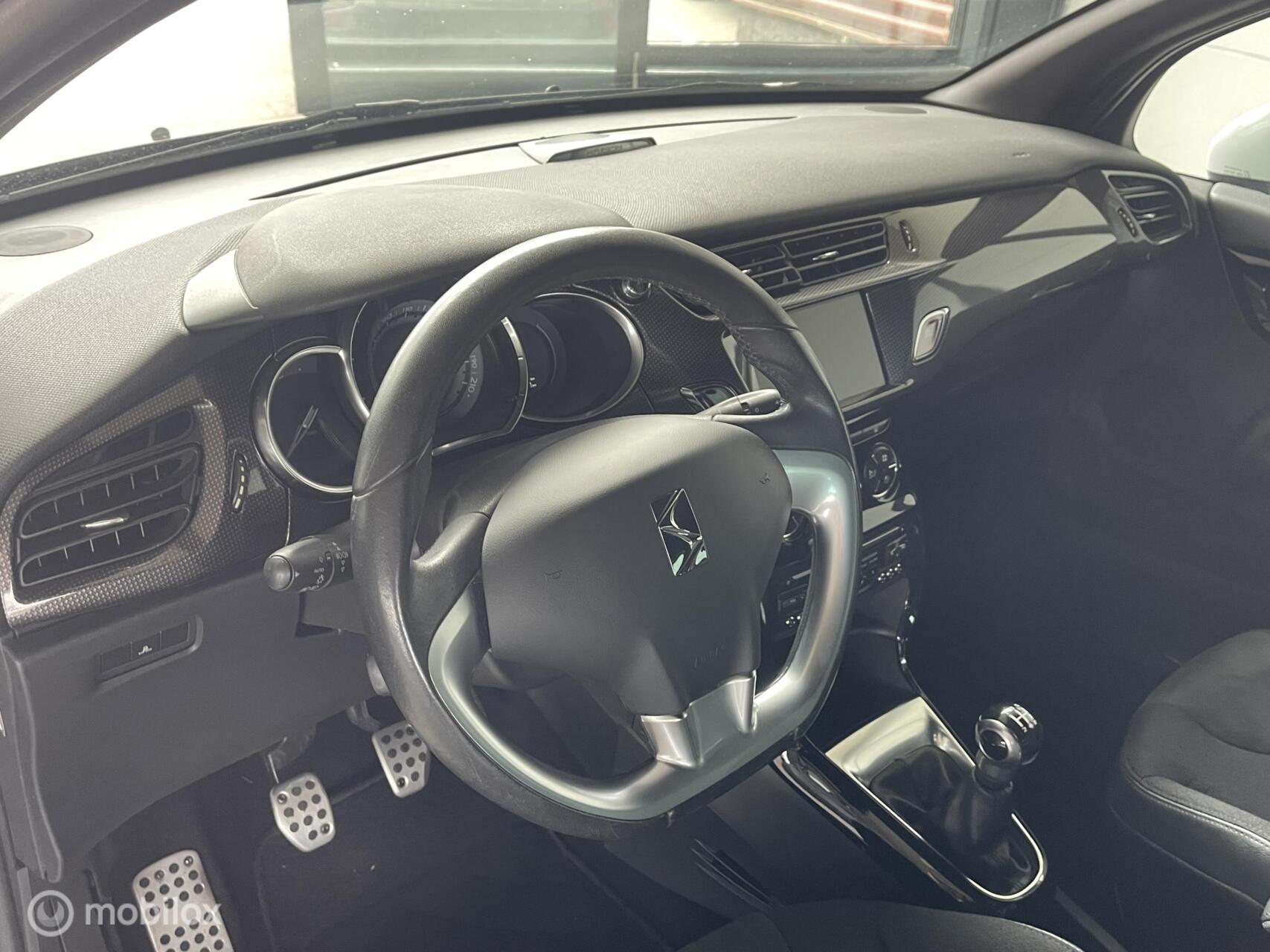 Foto van Citroen Ds3
