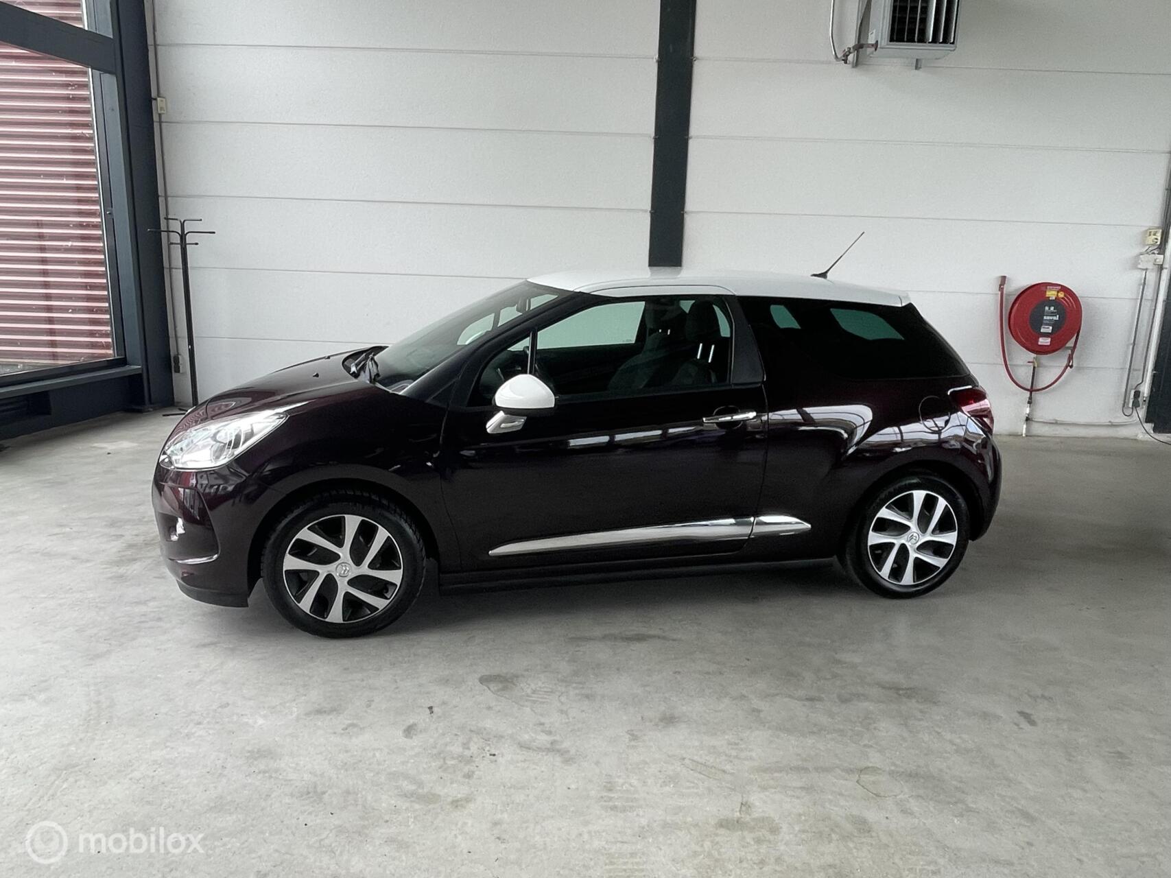 Foto van Citroen Ds3