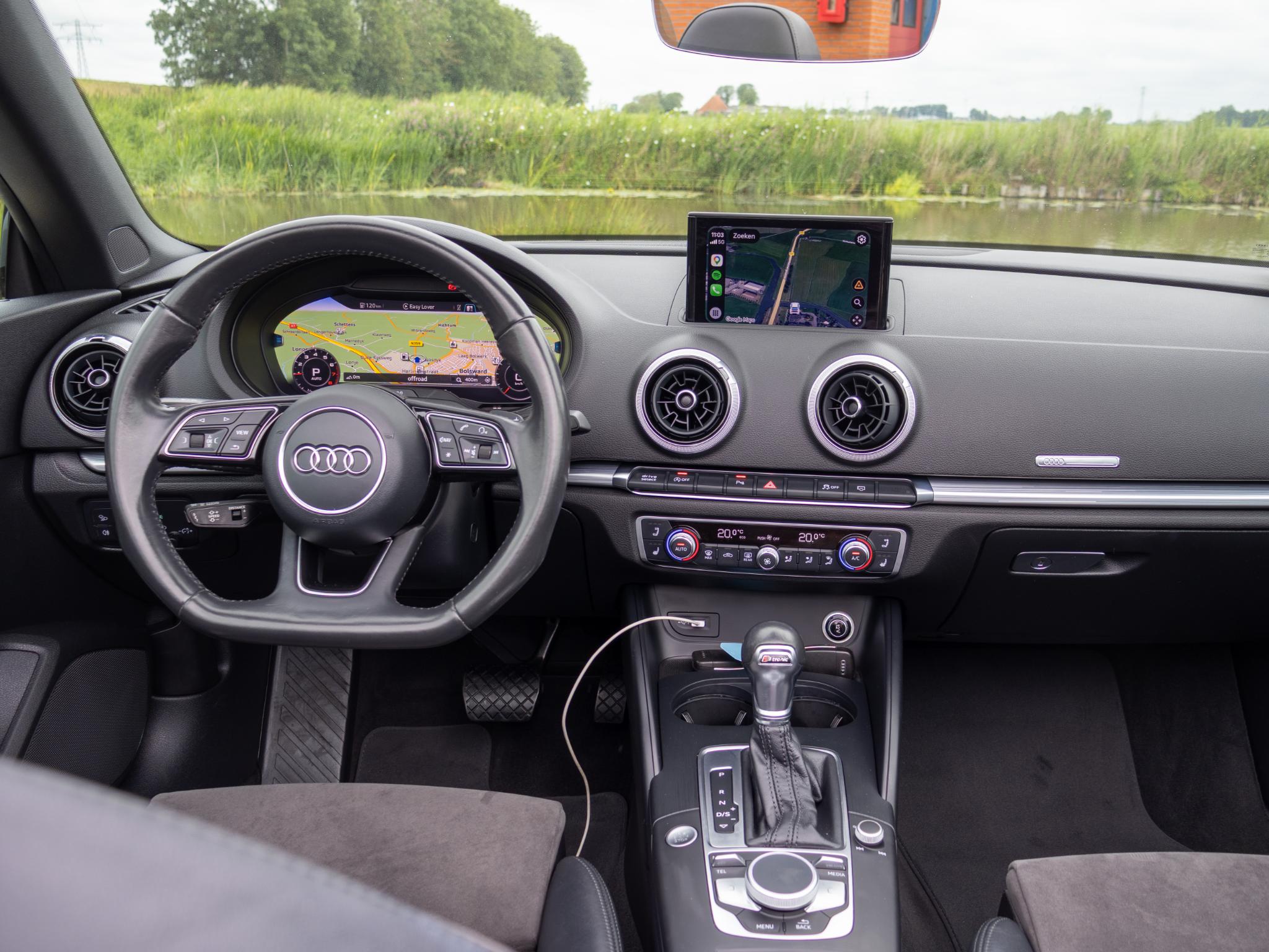 Foto van Audi A3 Cabriolet