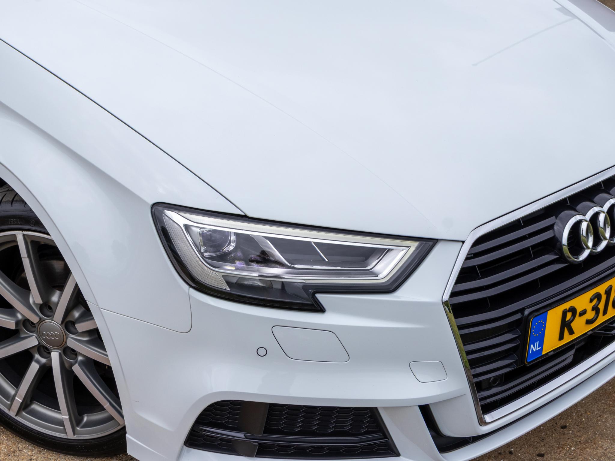 Foto van Audi A3 Cabriolet