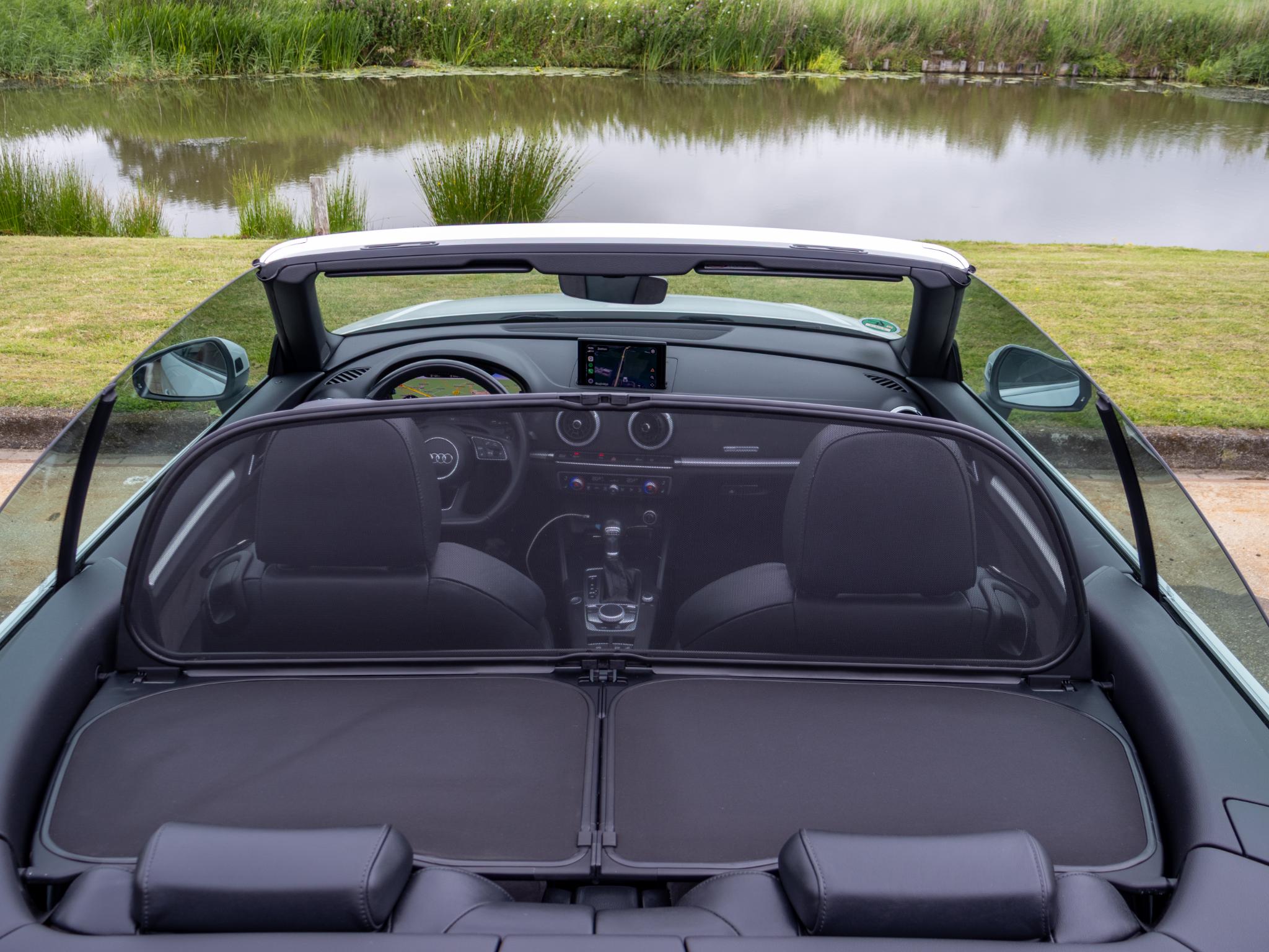 Foto van Audi A3 Cabriolet