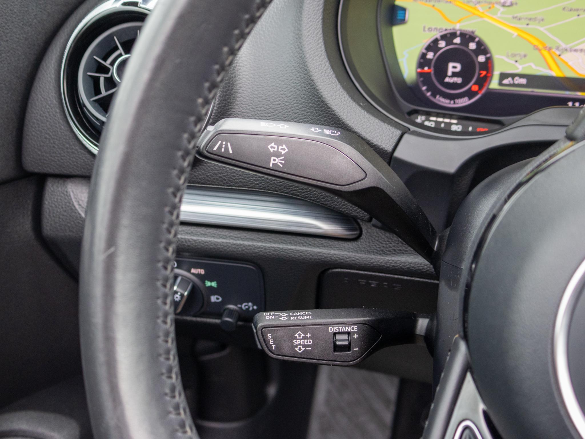 Foto van Audi A3 Cabriolet
