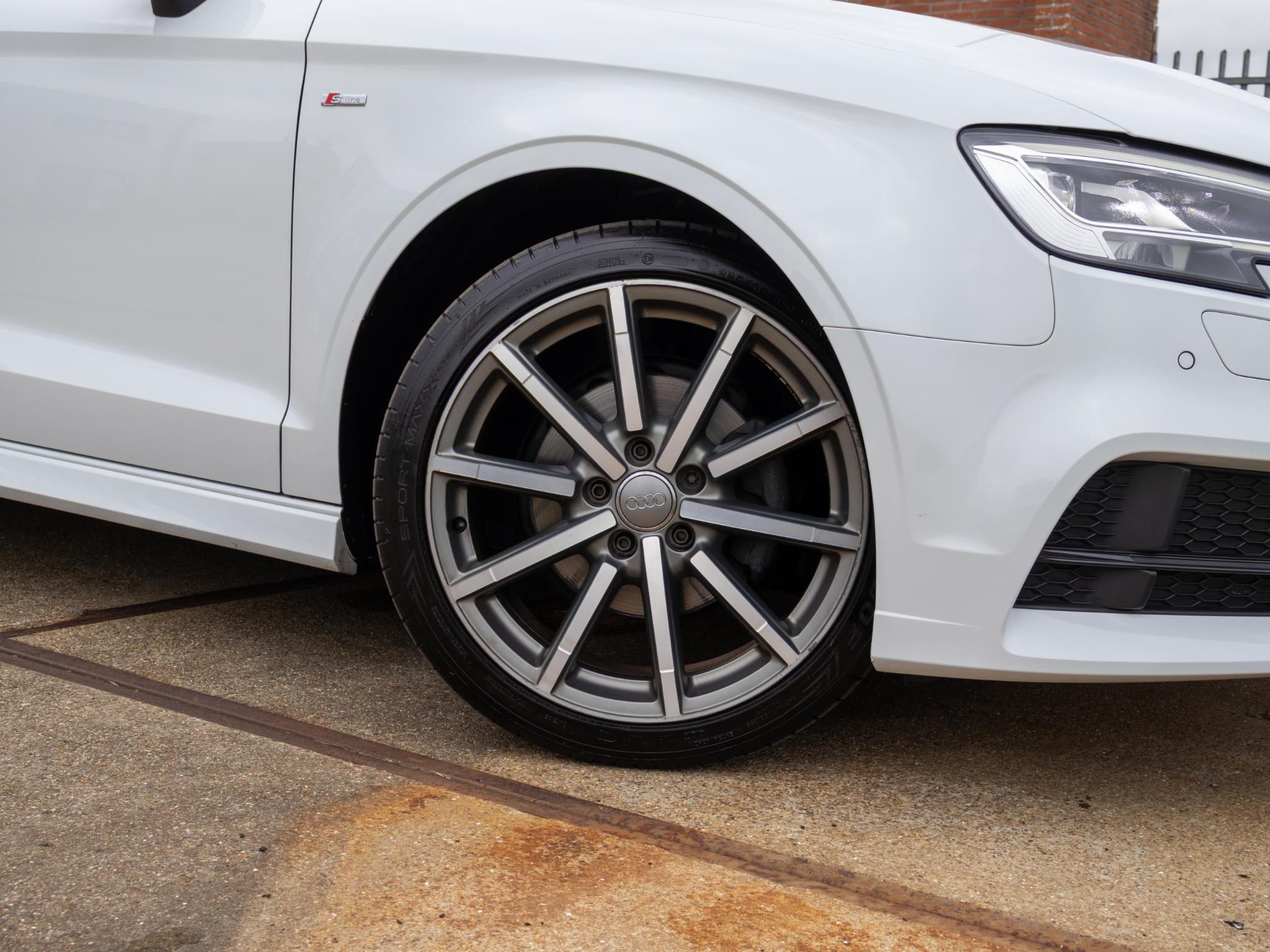 Foto van Audi A3 Cabriolet