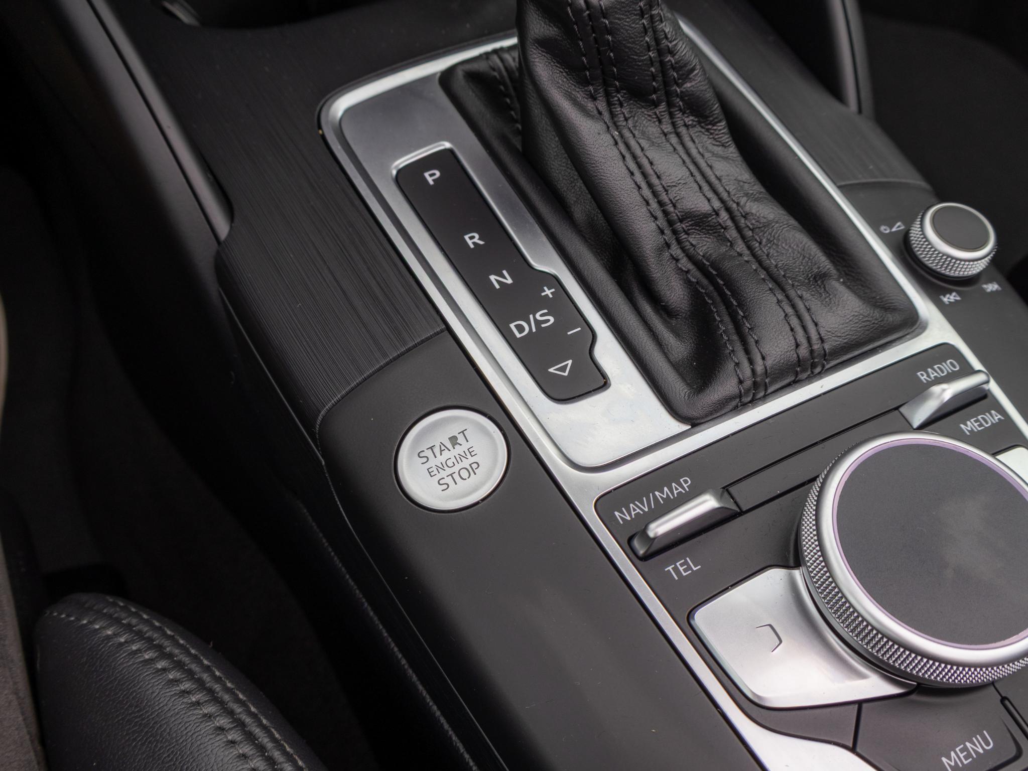 Foto van Audi A3 Cabriolet