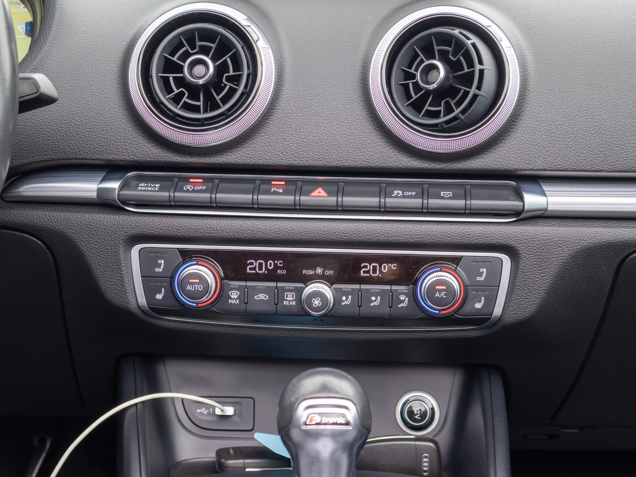 Foto van Audi A3 Cabriolet