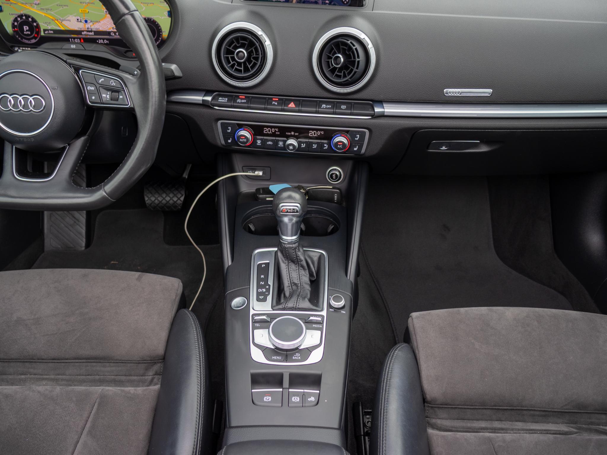 Foto van Audi A3 Cabriolet