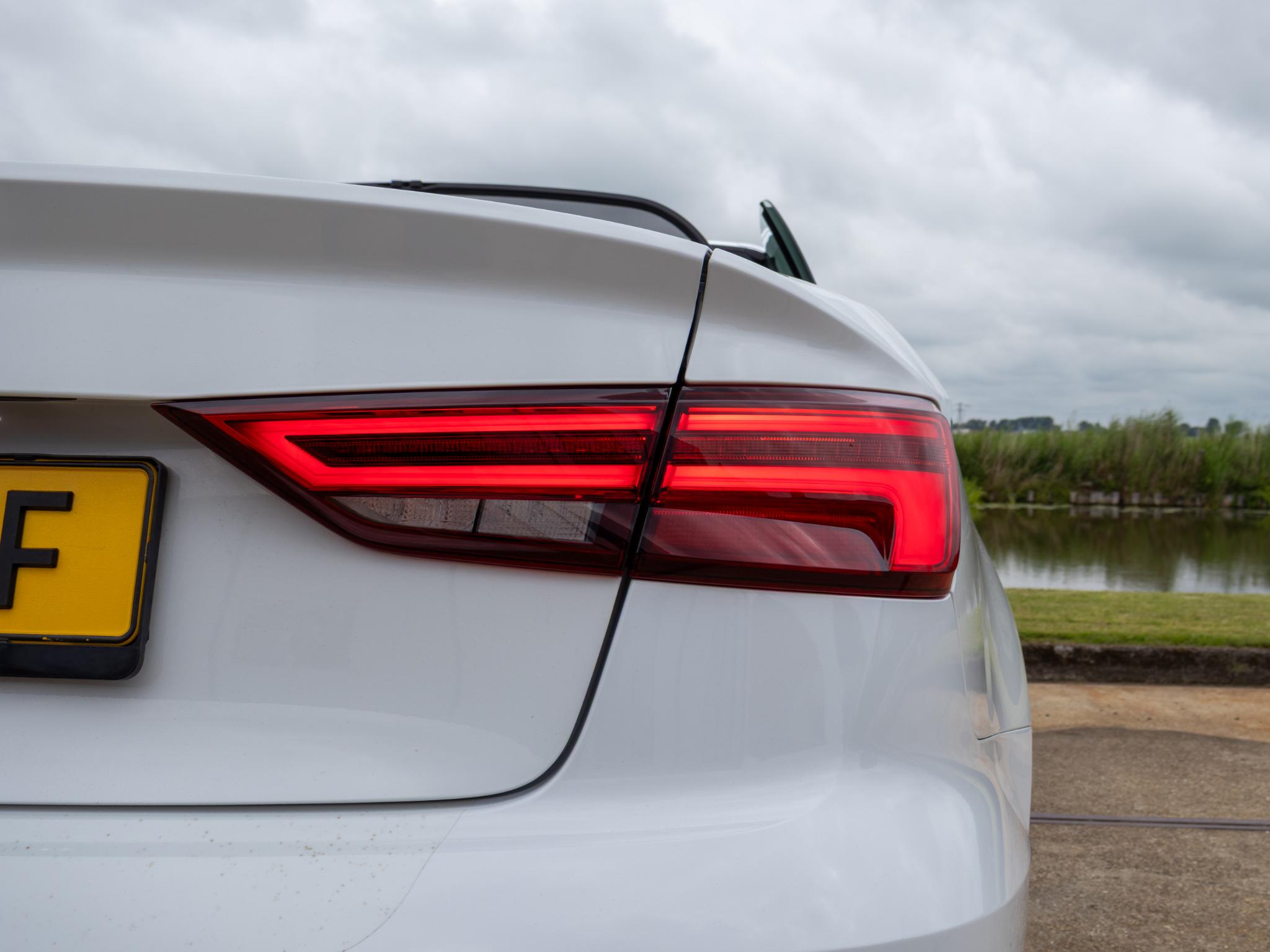 Foto van Audi A3 Cabriolet