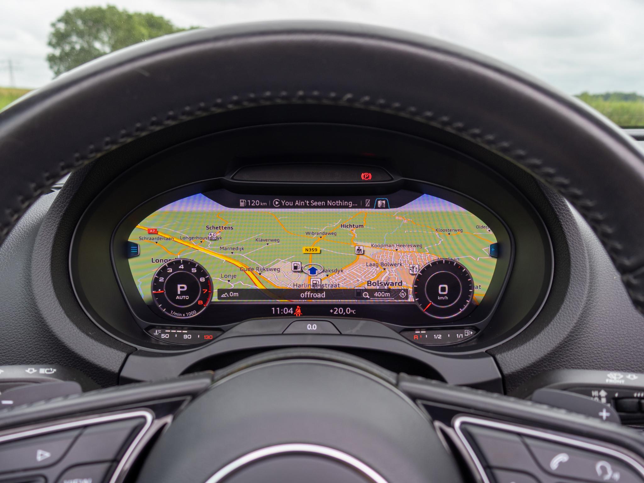 Foto van Audi A3 Cabriolet