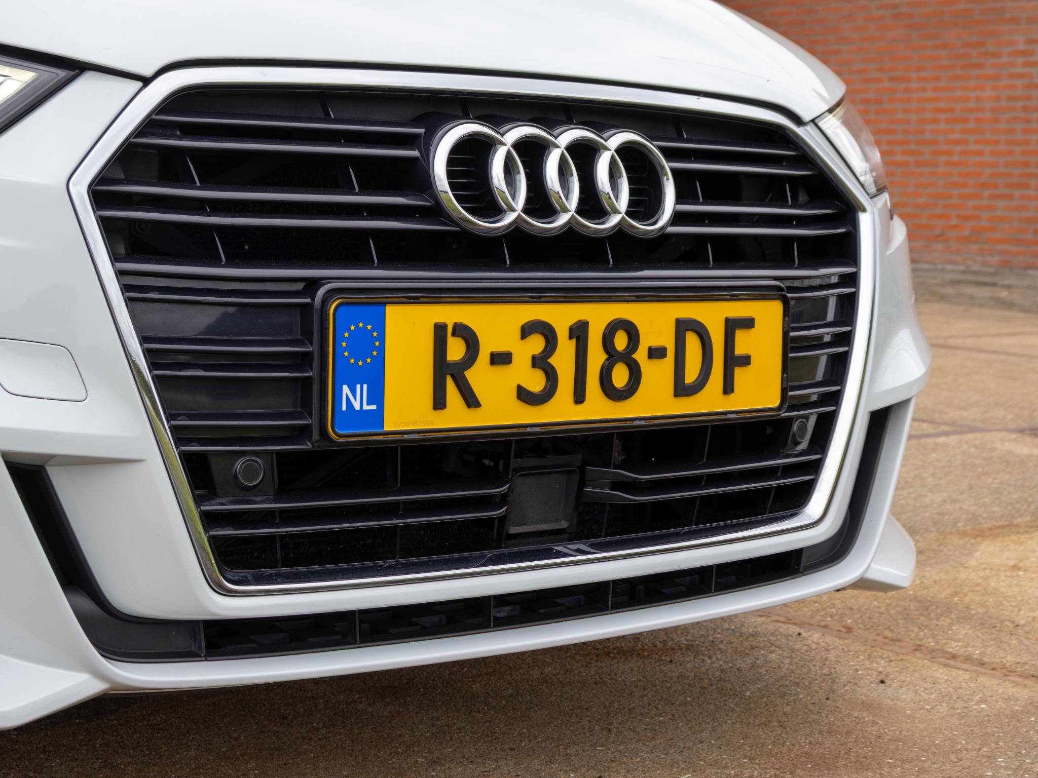 Foto van Audi A3 Cabriolet