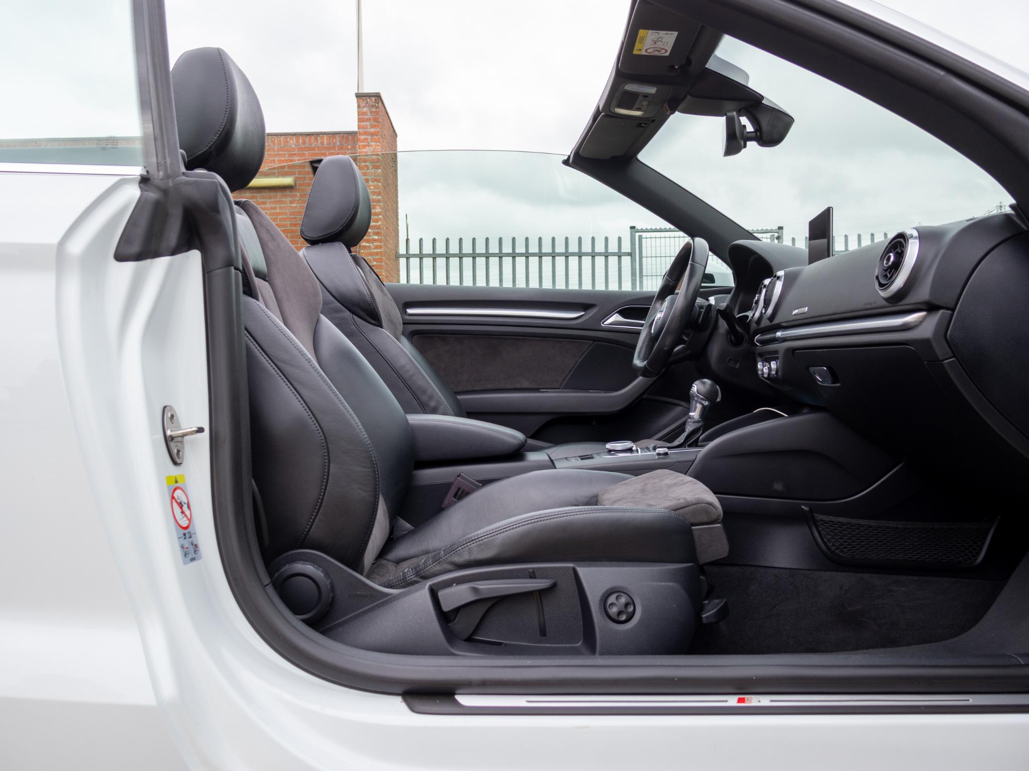 Foto van Audi A3 Cabriolet