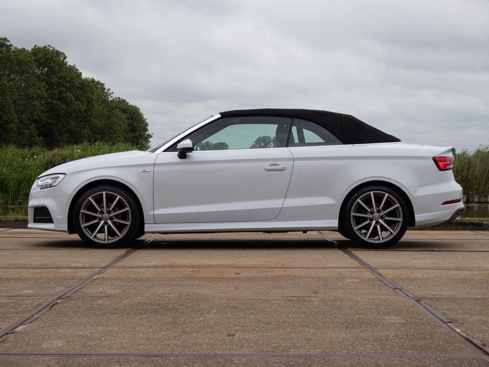 Foto van Audi A3 Cabriolet