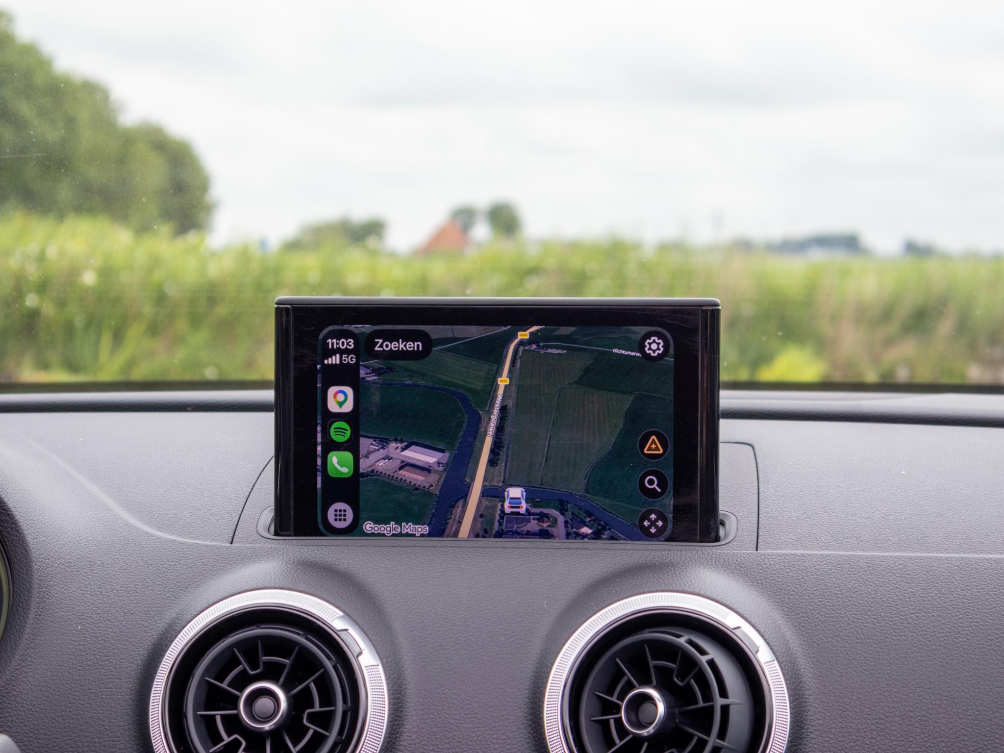 Foto van Audi A3 Cabriolet