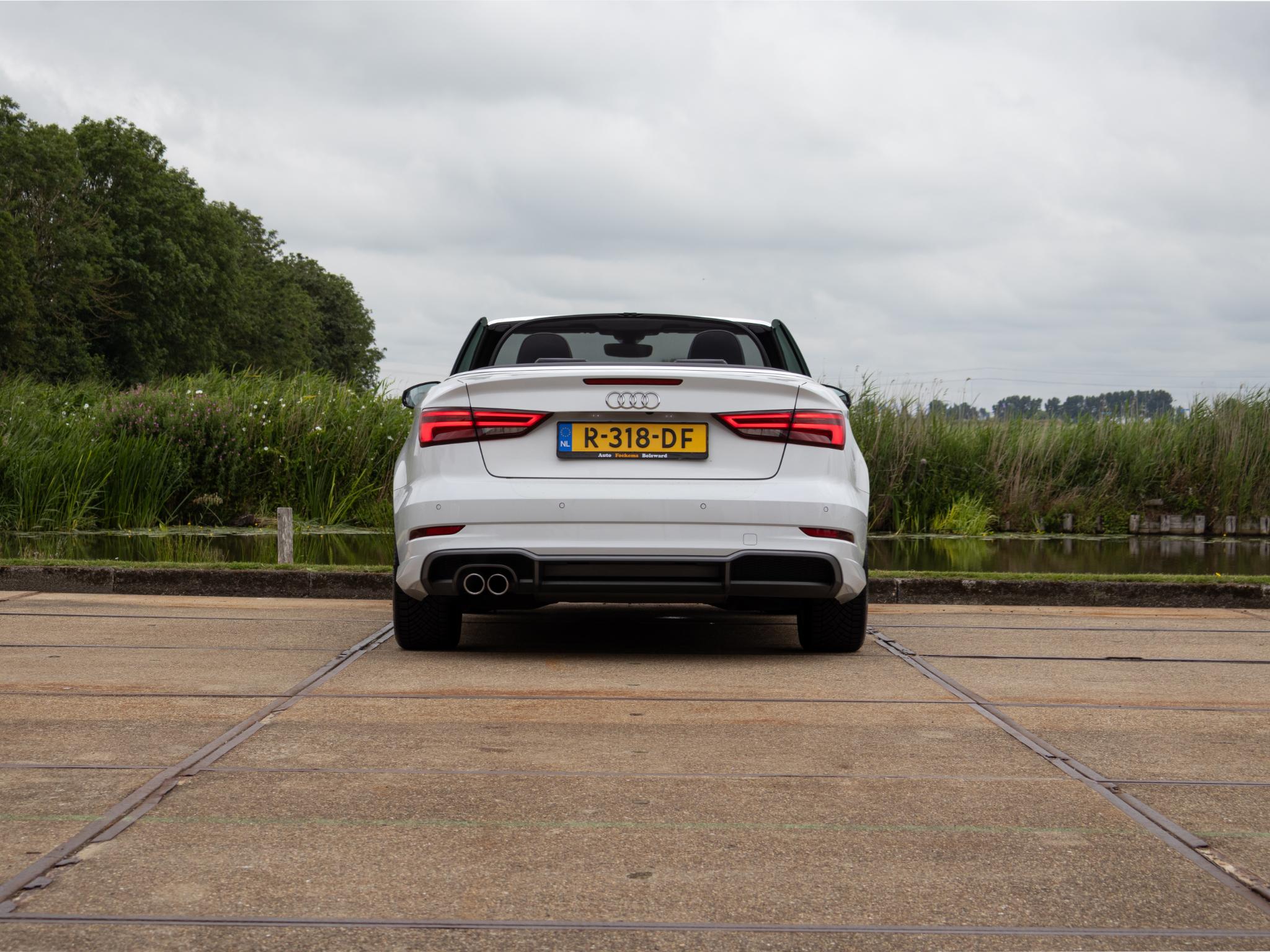 Foto van Audi A3 Cabriolet