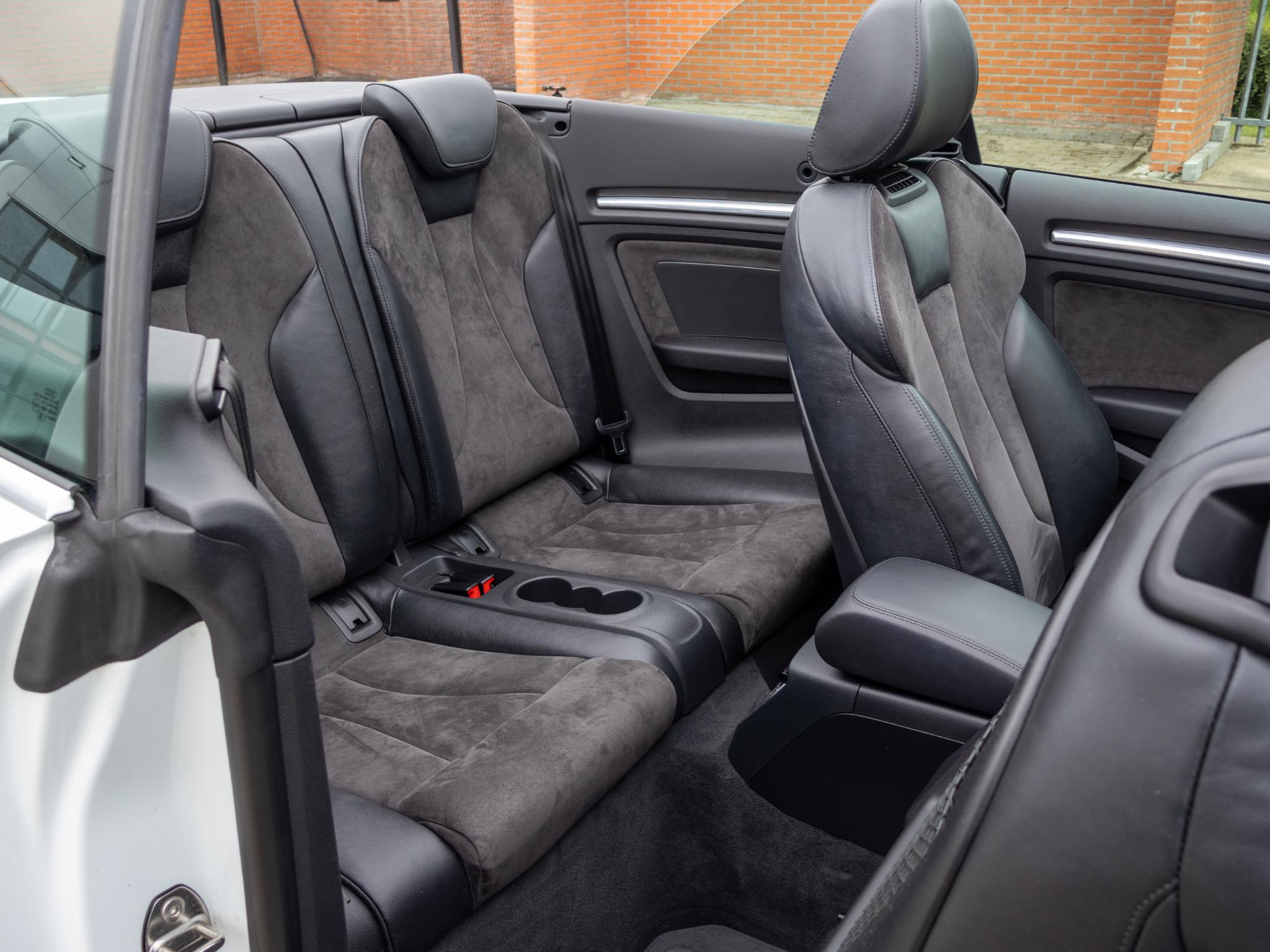 Foto van Audi A3 Cabriolet