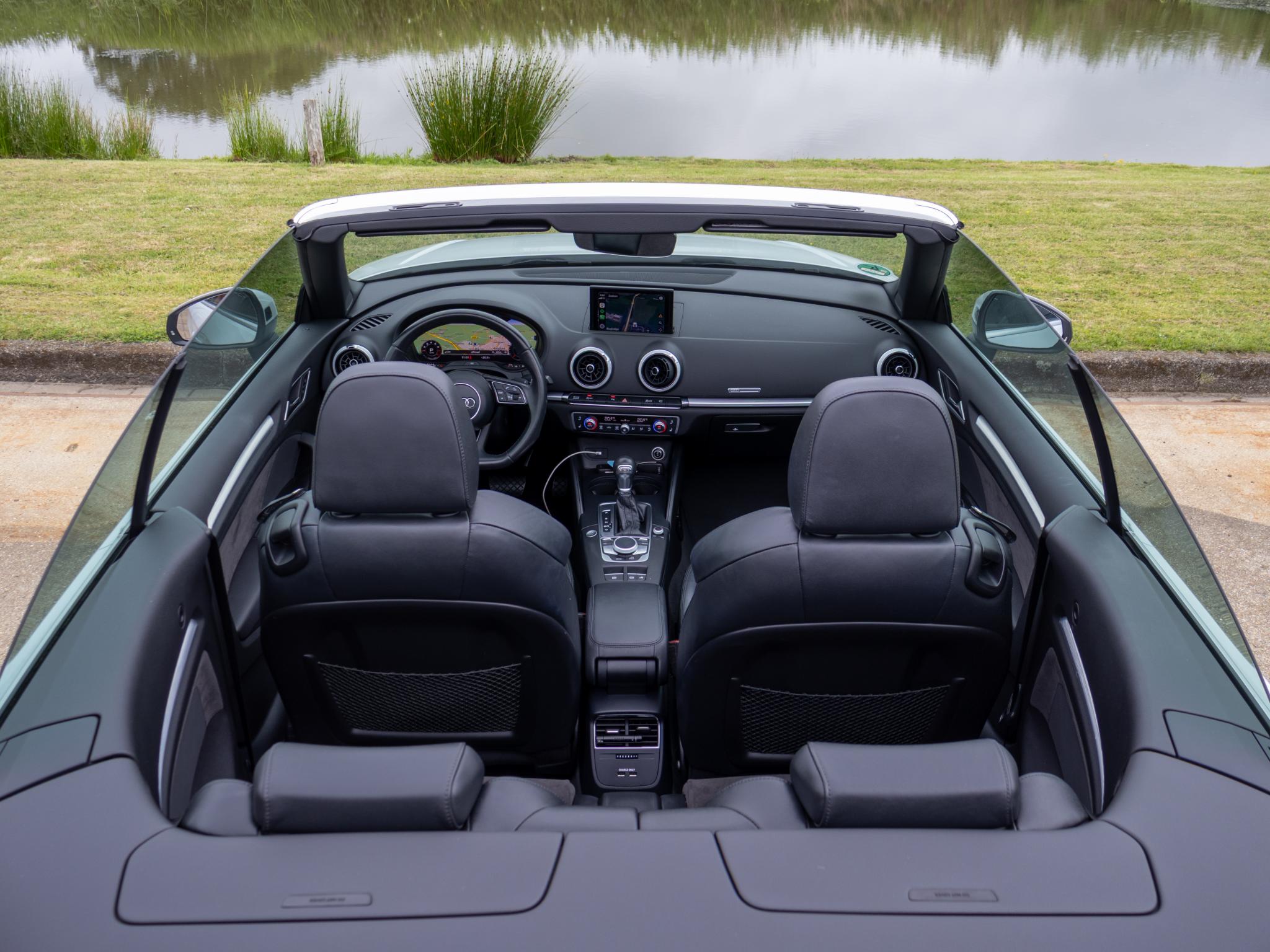 Foto van Audi A3 Cabriolet