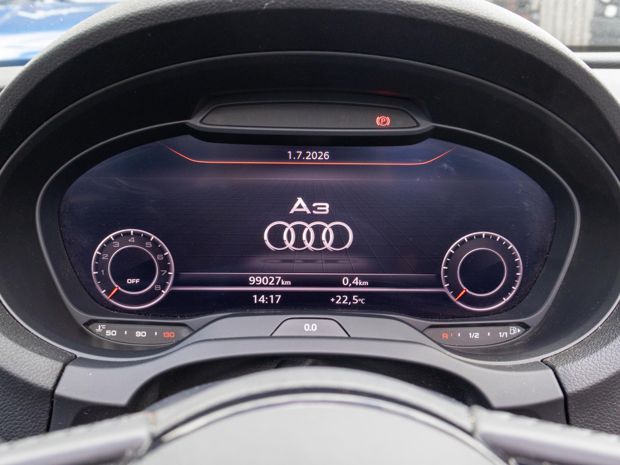Foto van Audi A3 Cabriolet