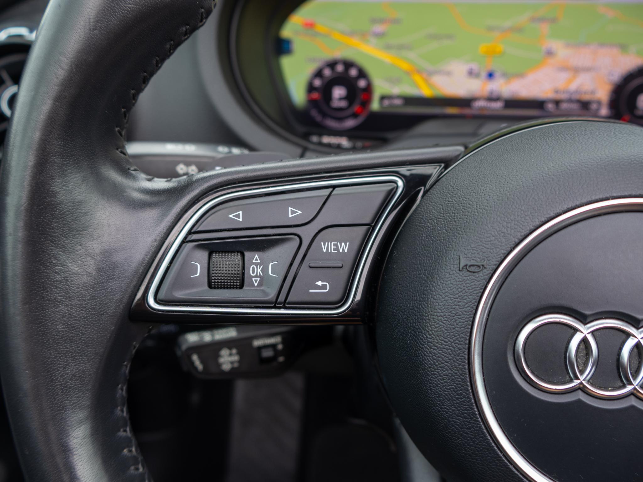 Foto van Audi A3 Cabriolet