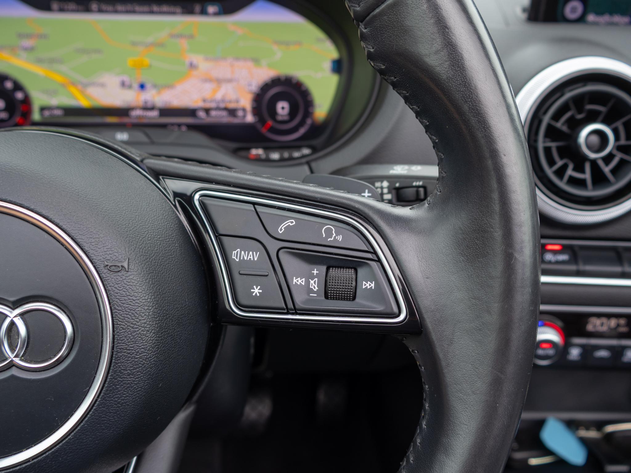 Foto van Audi A3 Cabriolet