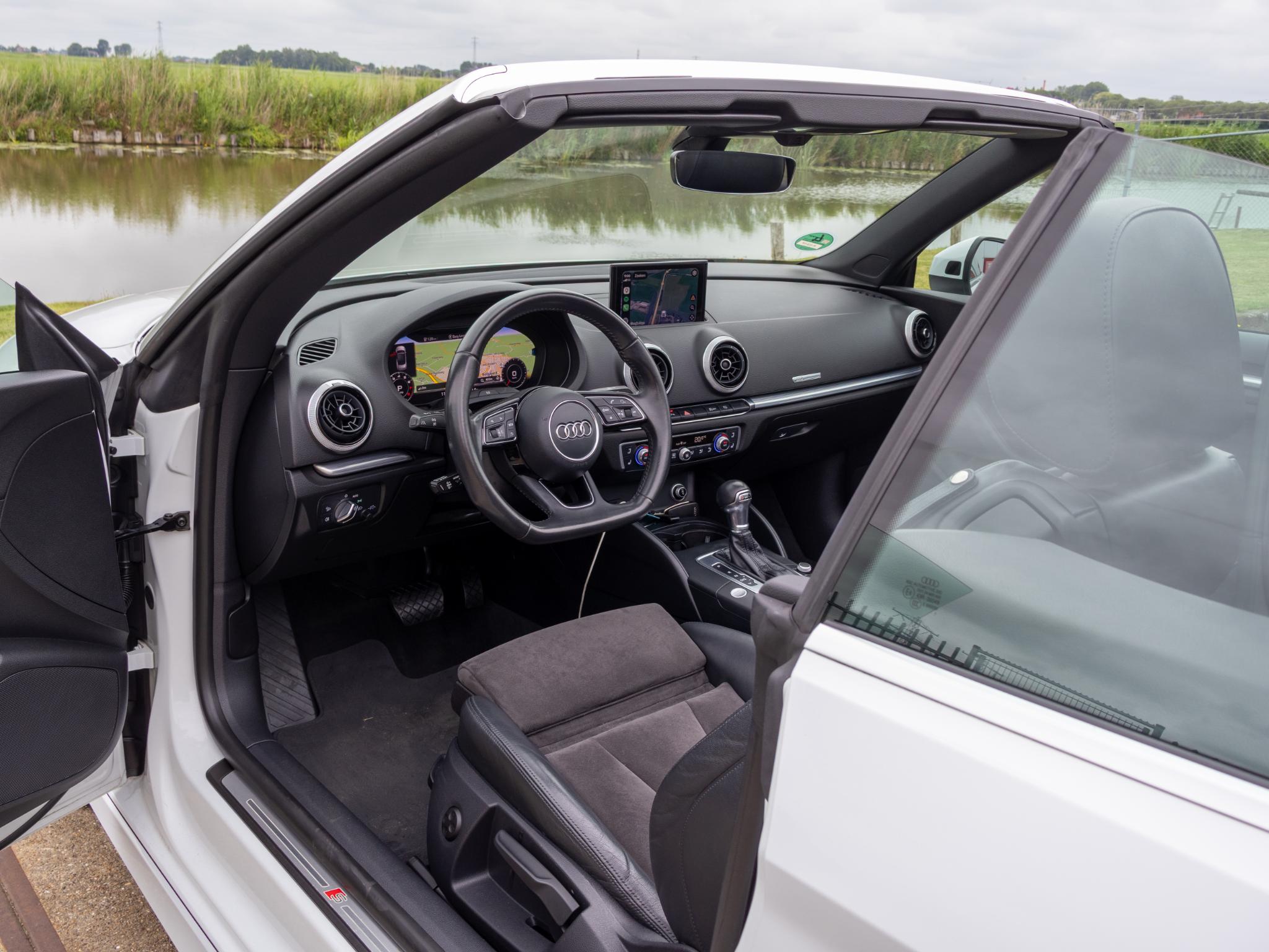 Foto van Audi A3 Cabriolet