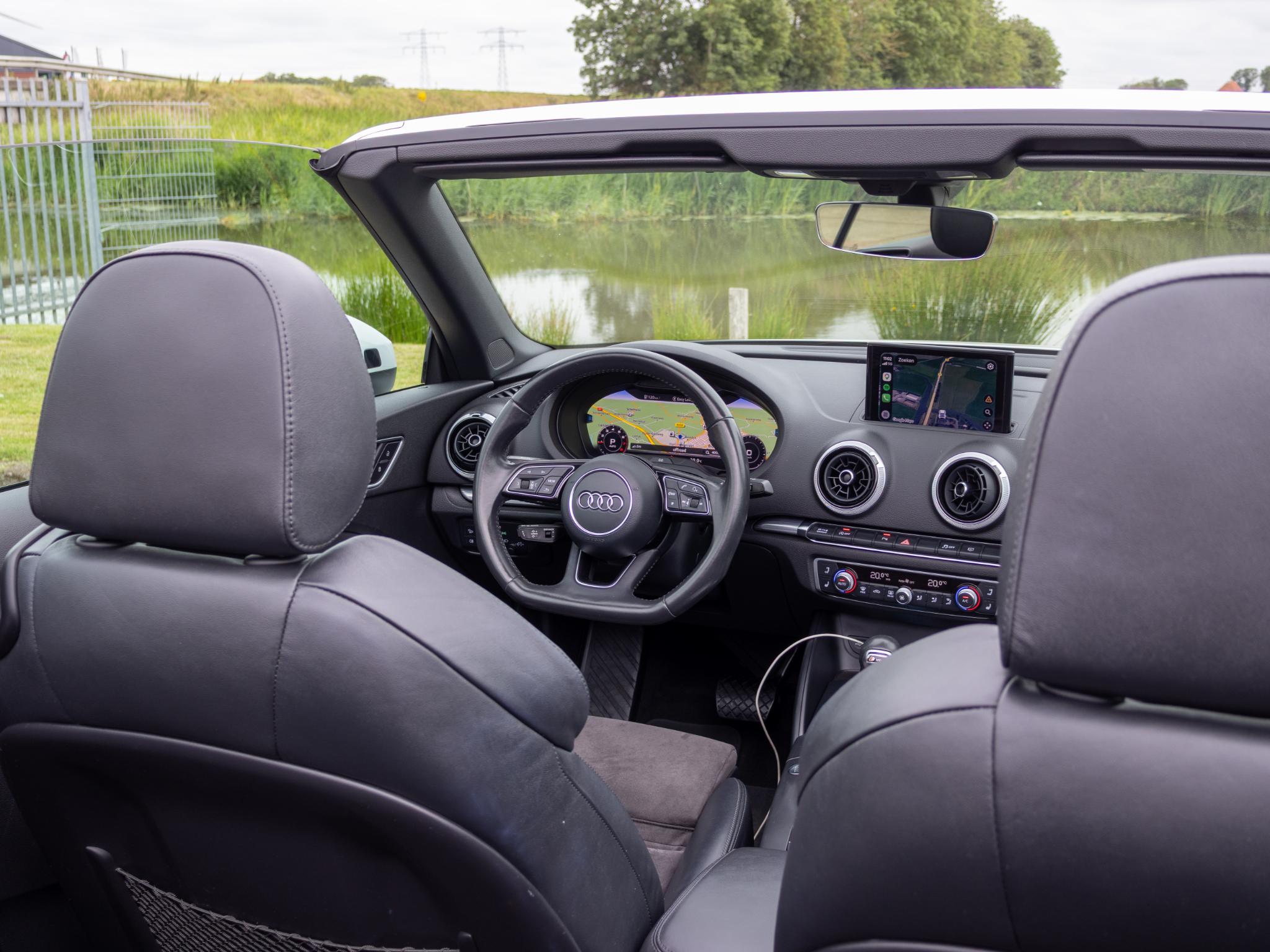 Foto van Audi A3 Cabriolet