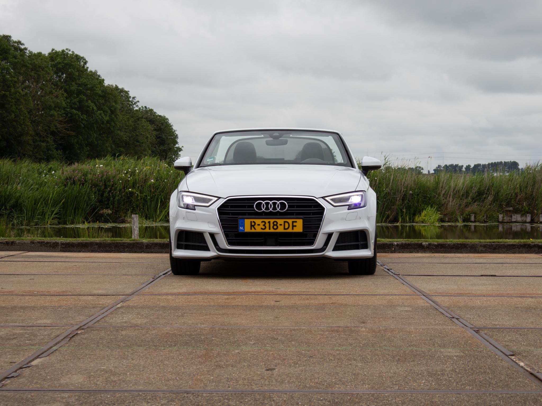 Foto van Audi A3 Cabriolet
