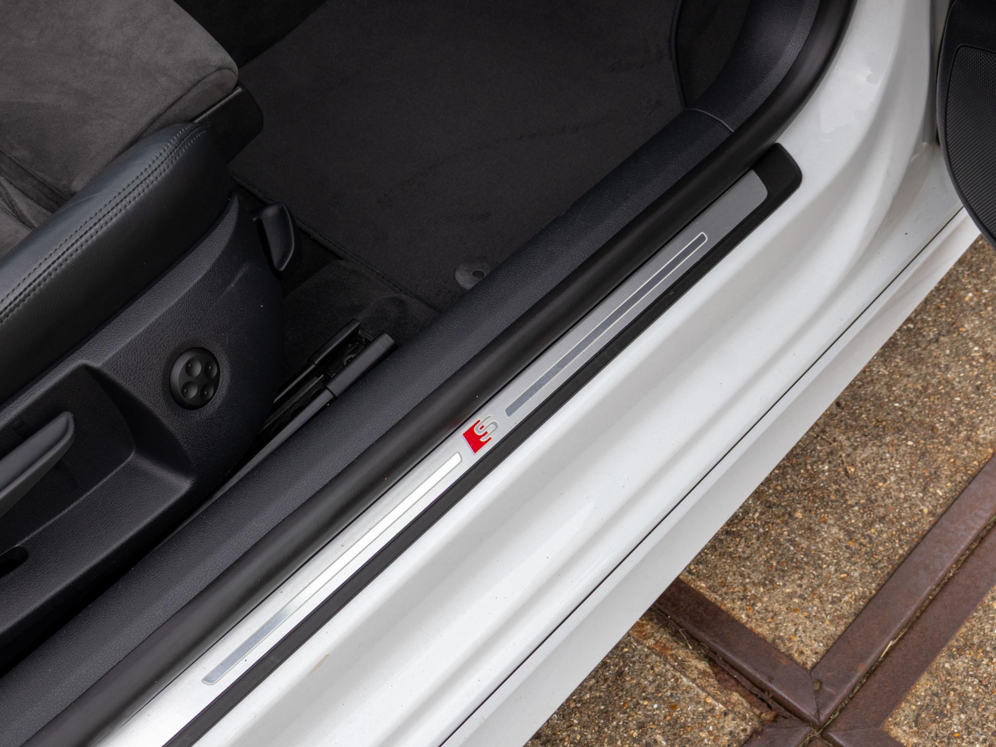 Foto van Audi A3 Cabriolet