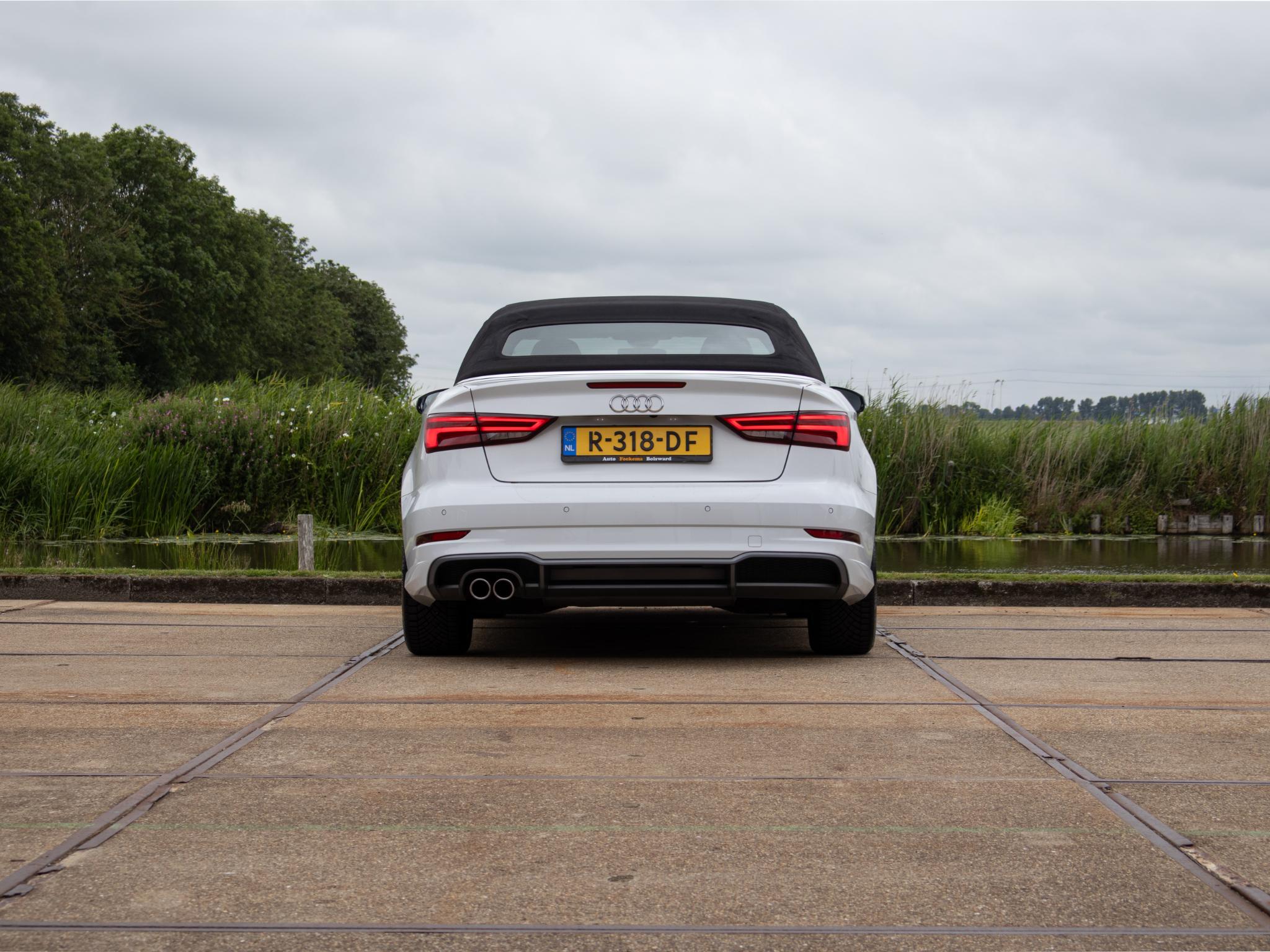 Foto van Audi A3 Cabriolet