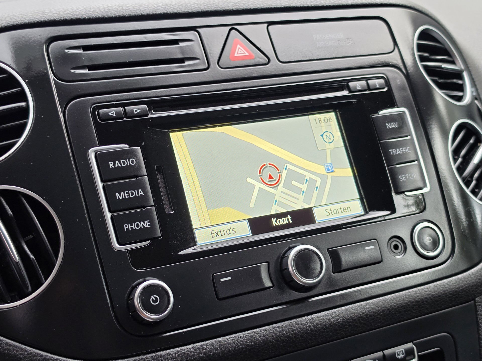 Foto van Volkswagen Golf Plus