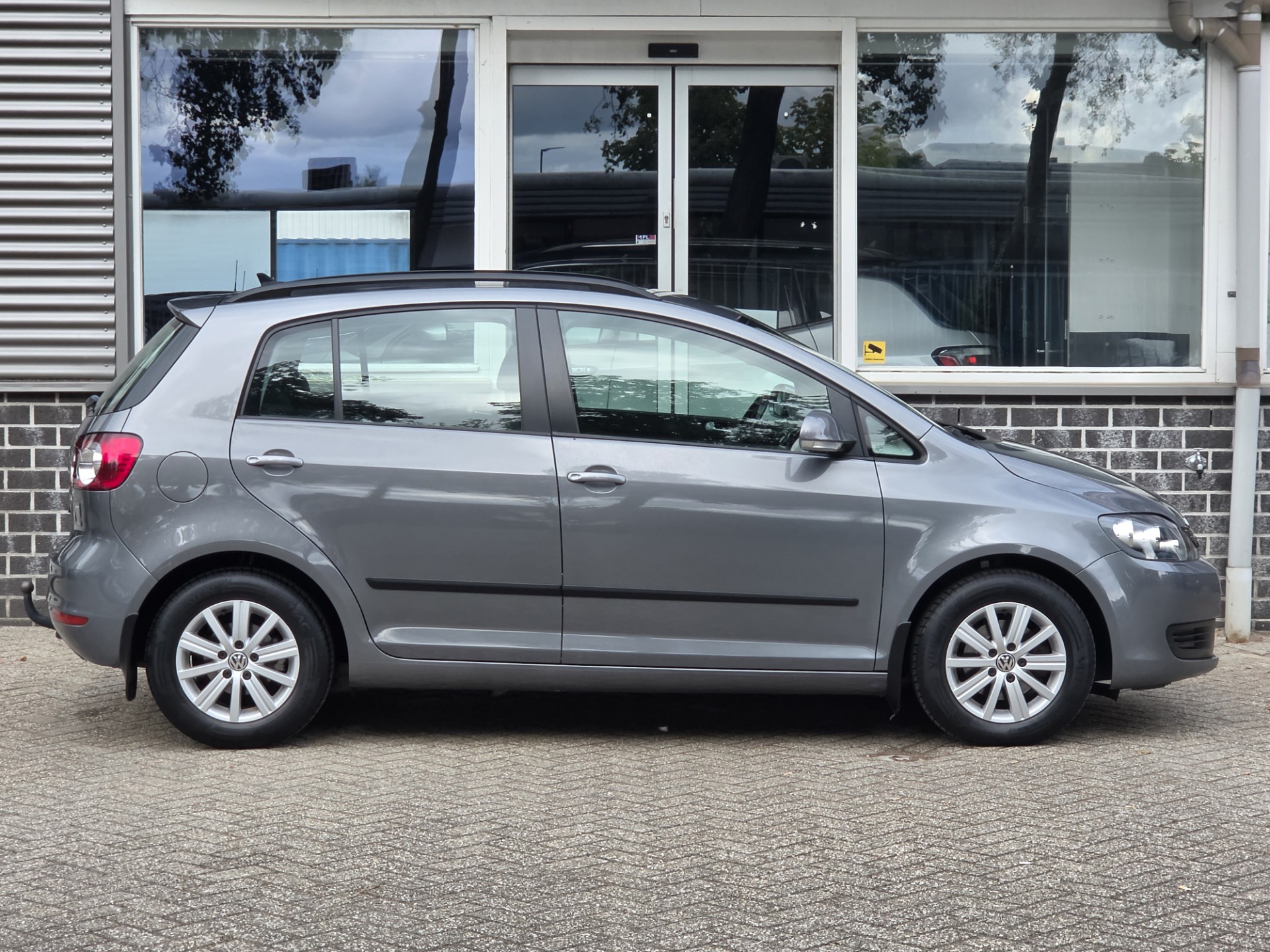 Foto van Volkswagen Golf Plus