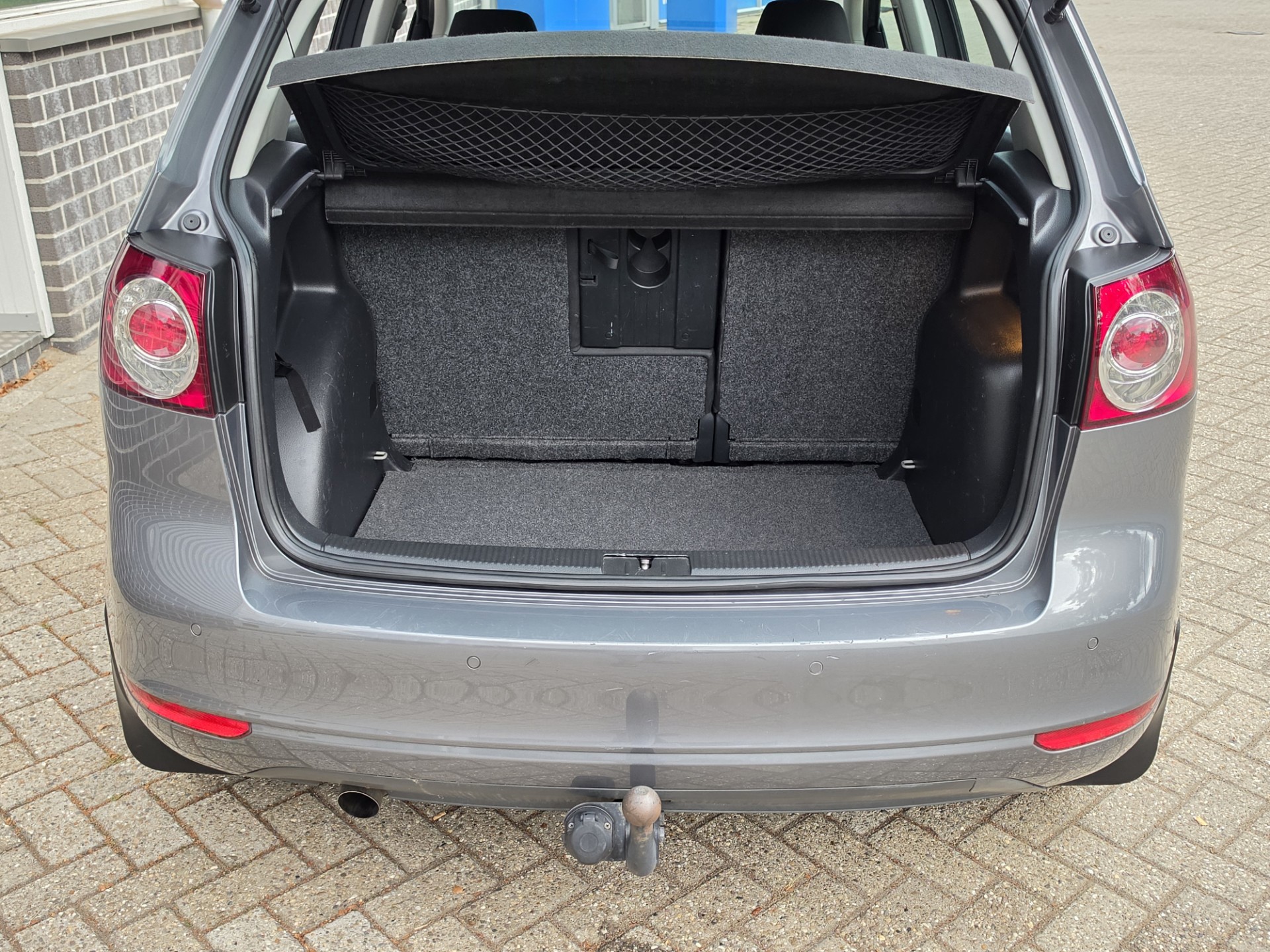 Foto van Volkswagen Golf Plus
