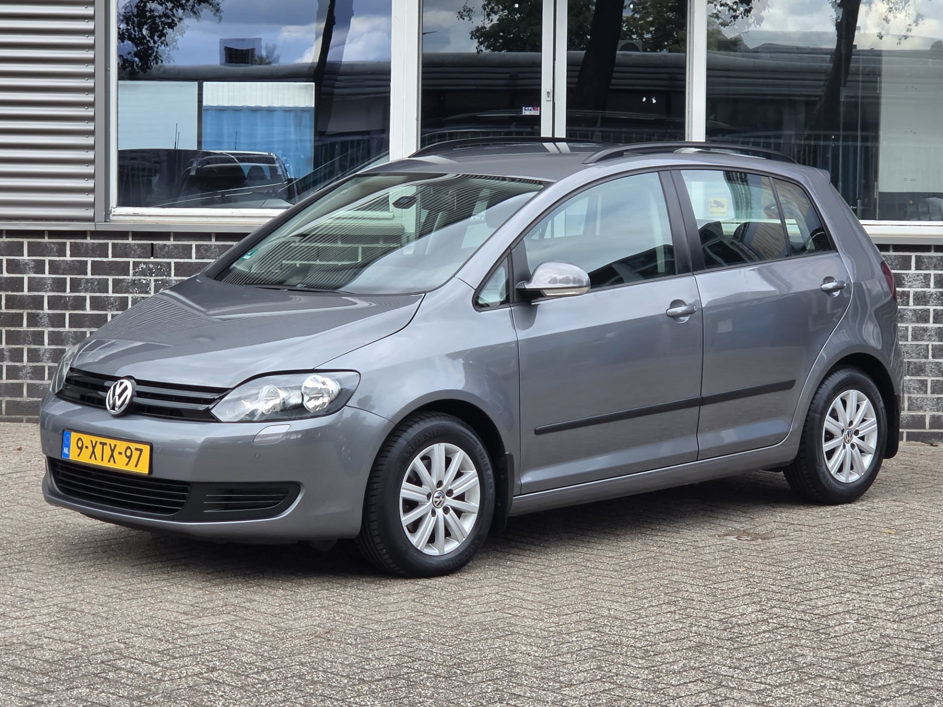 Foto van Volkswagen Golf Plus