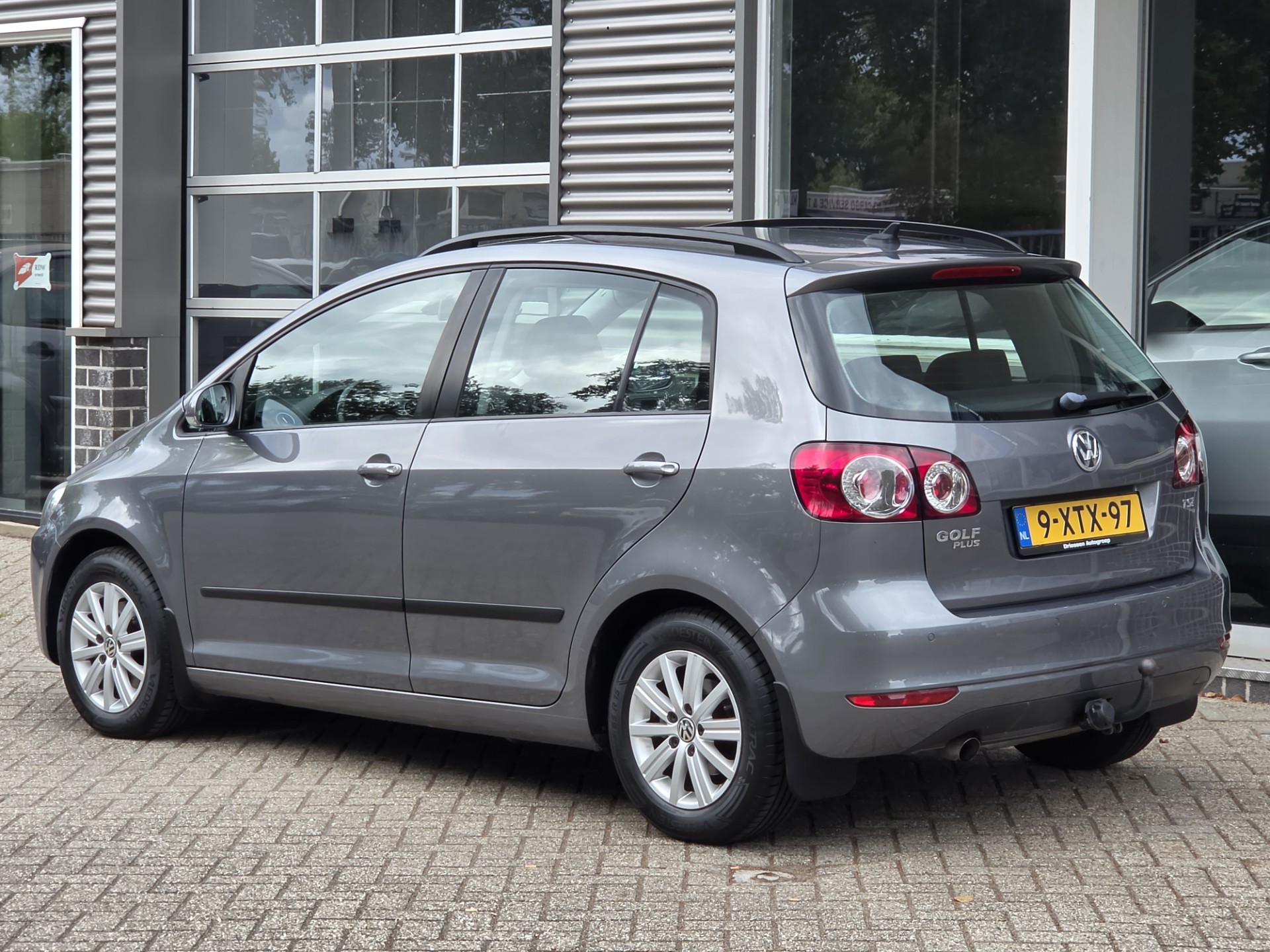 Foto van Volkswagen Golf Plus
