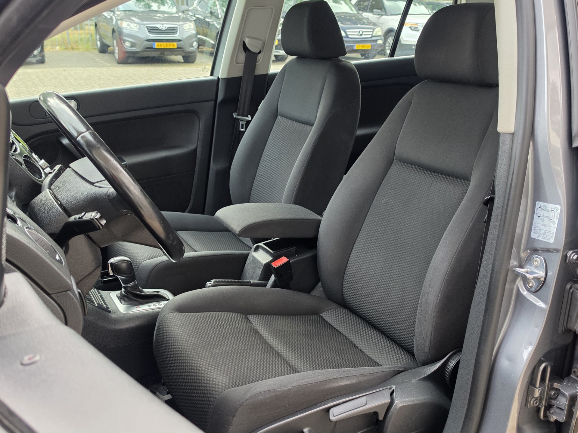 Foto van Volkswagen Golf Plus