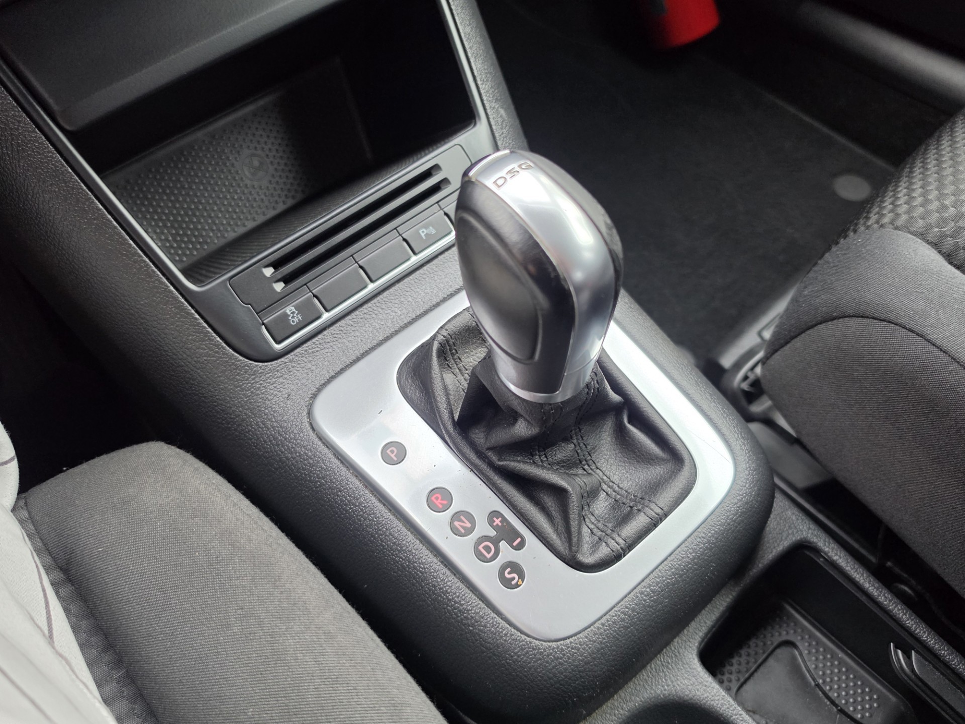 Foto van Volkswagen Golf Plus