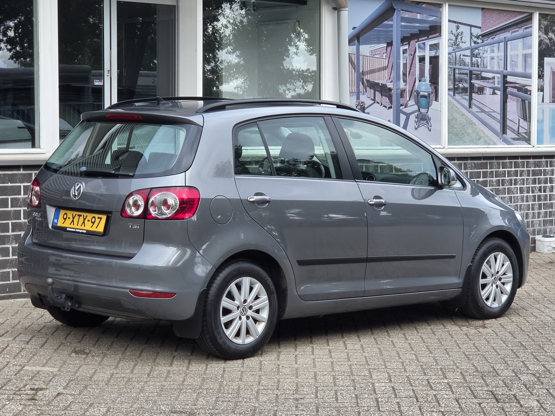Foto van Volkswagen Golf Plus