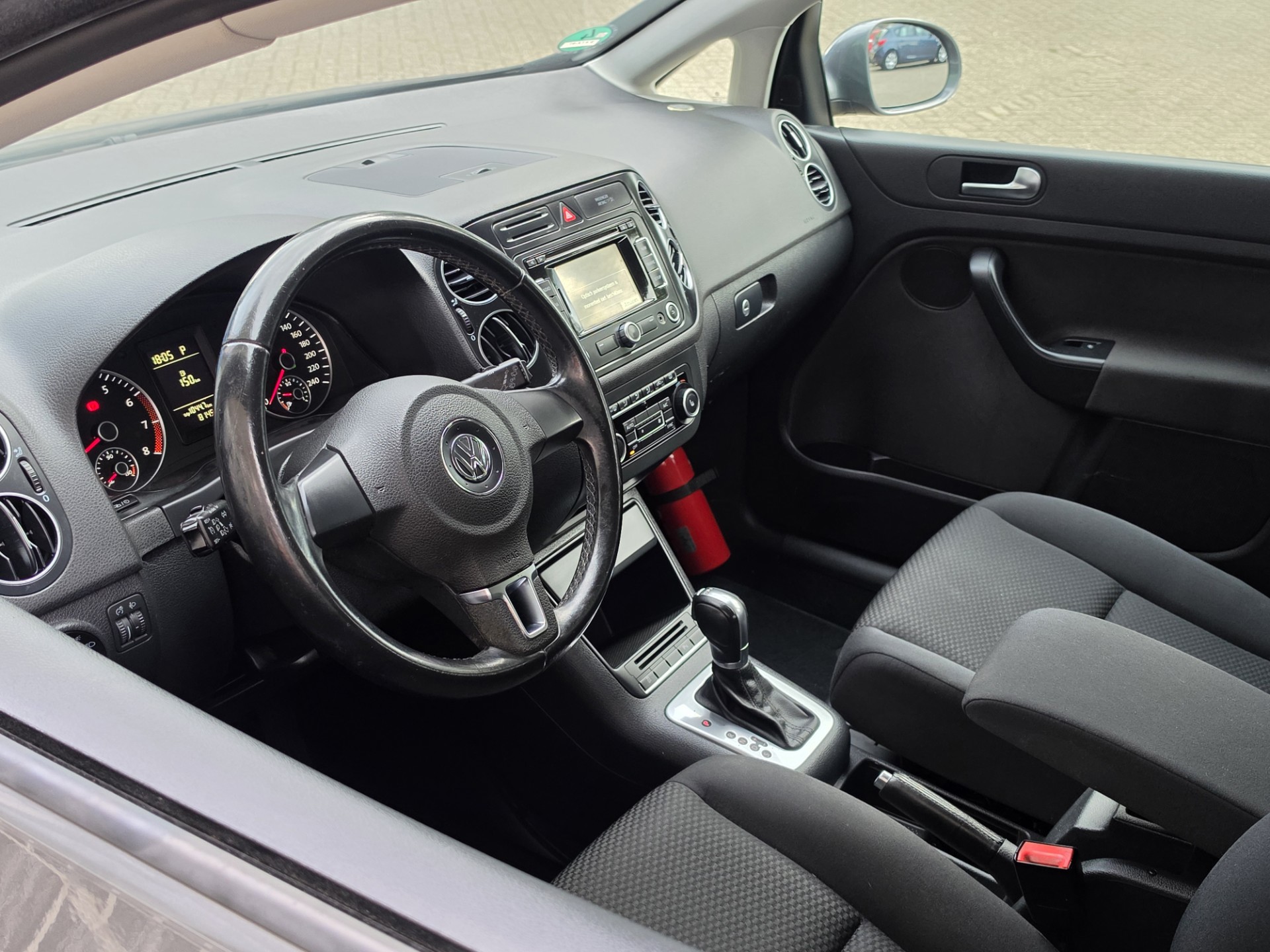 Foto van Volkswagen Golf Plus