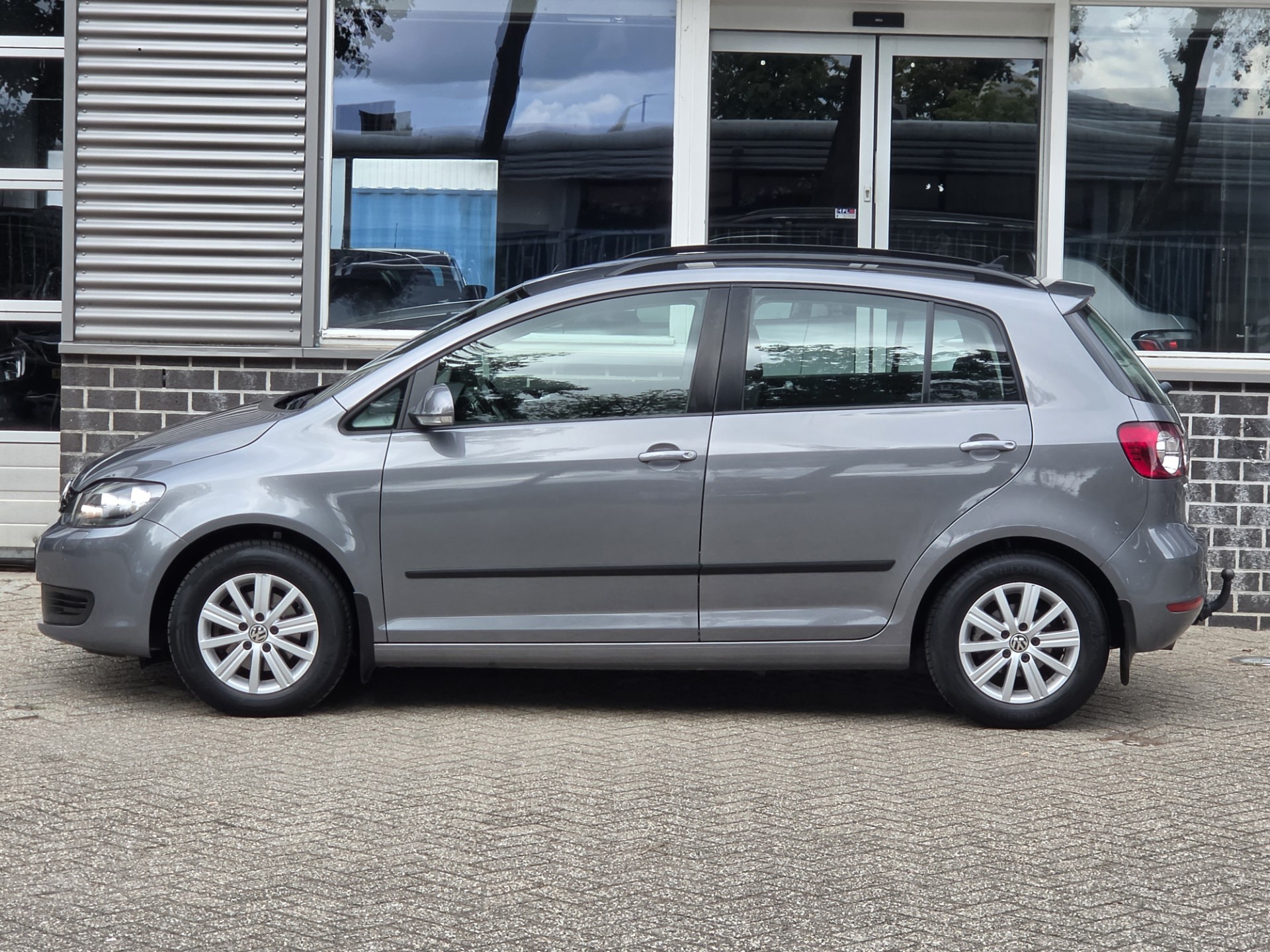 Foto van Volkswagen Golf Plus