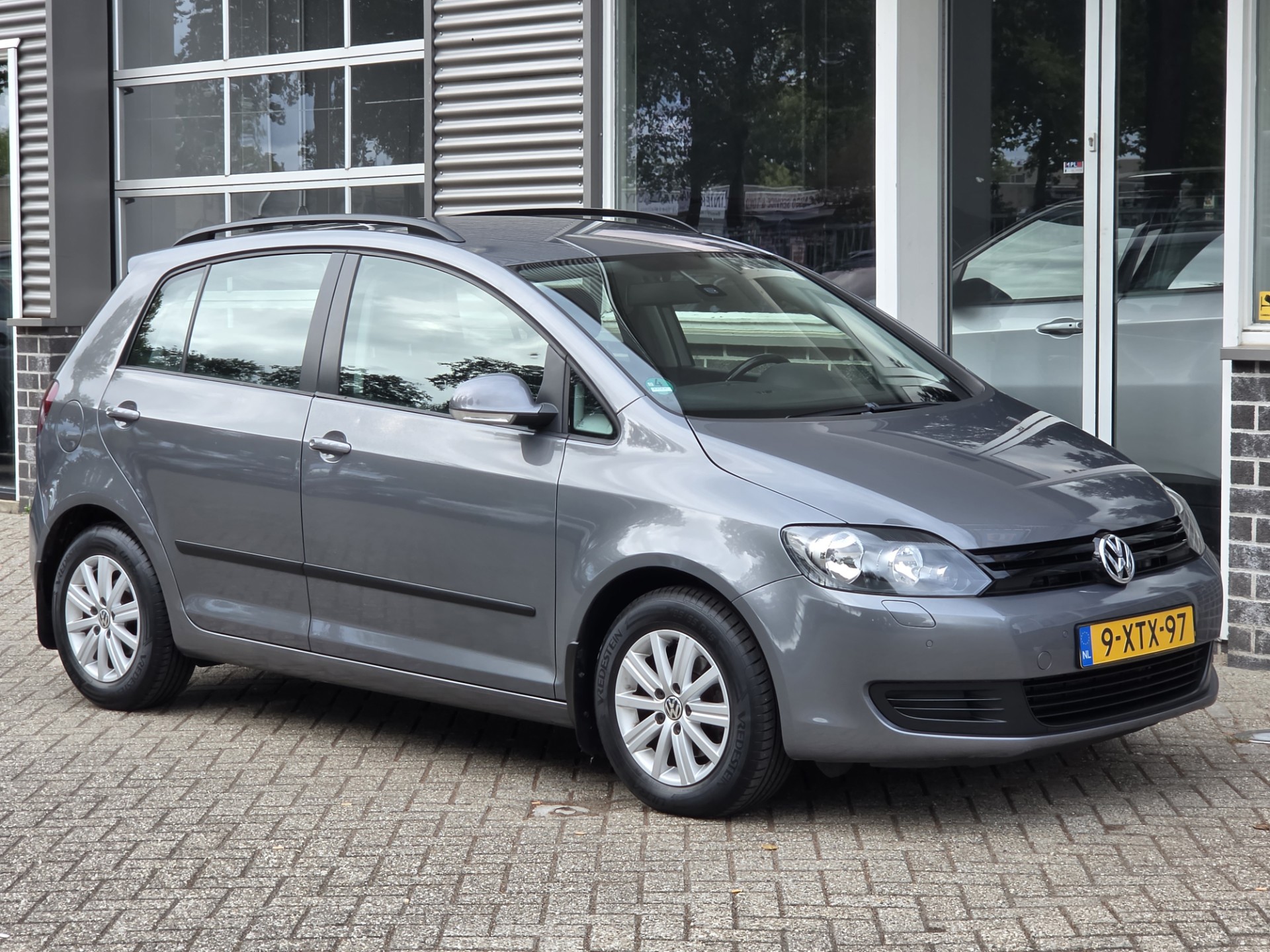 Foto van Volkswagen Golf Plus