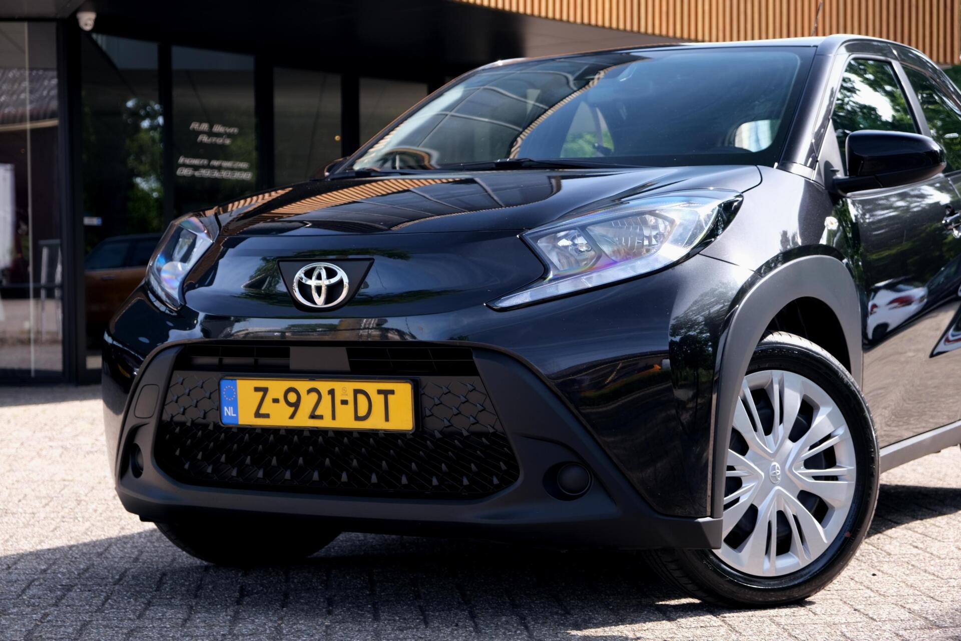 Foto van Toyota Toyota Aygo X