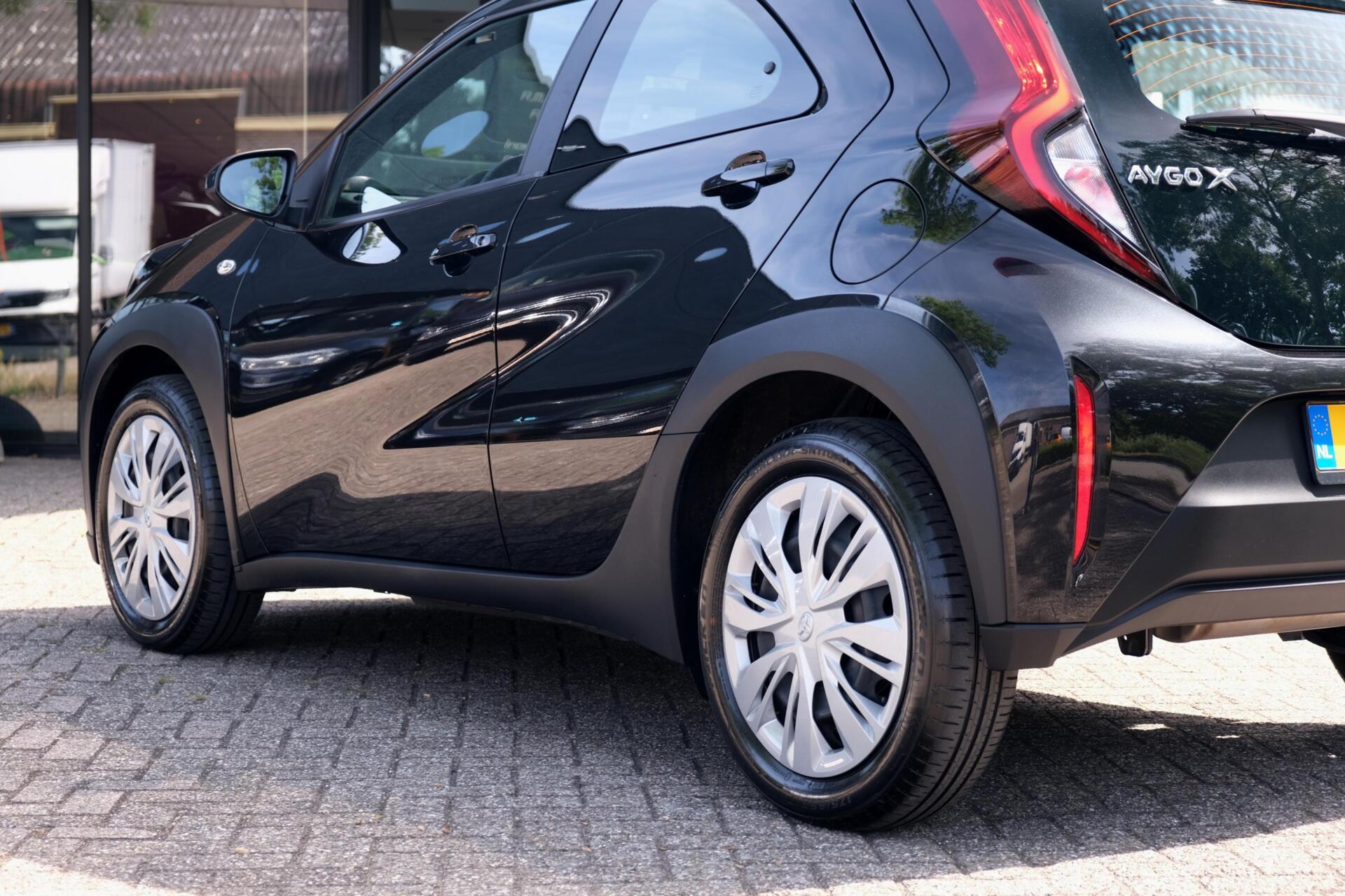 Foto van Toyota Toyota Aygo X
